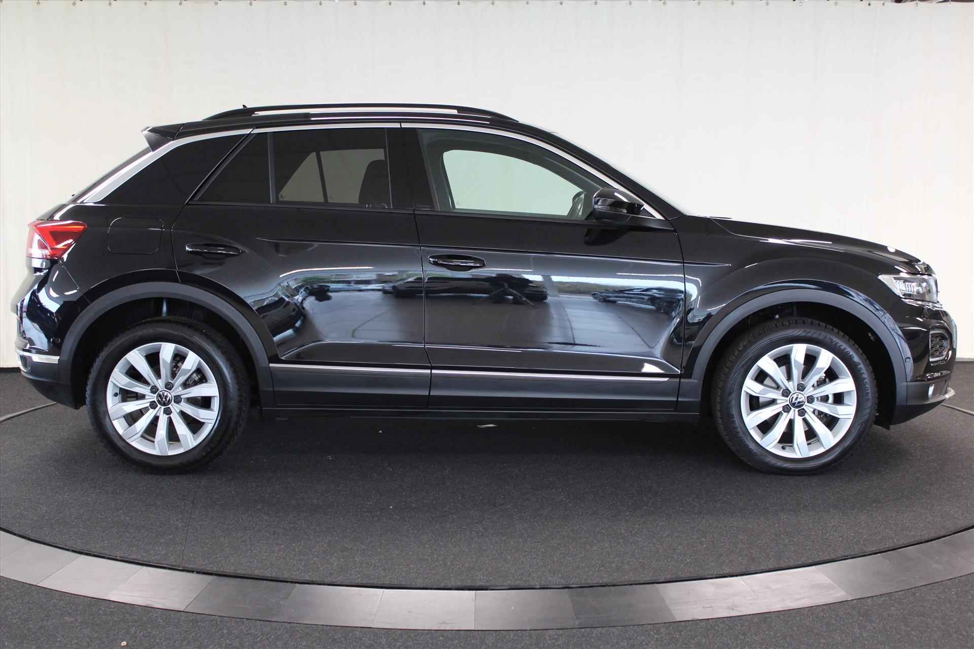 VOLKSWAGEN T-Roc 1.5 TSI 150pk 7-DSG Sport - 4/39