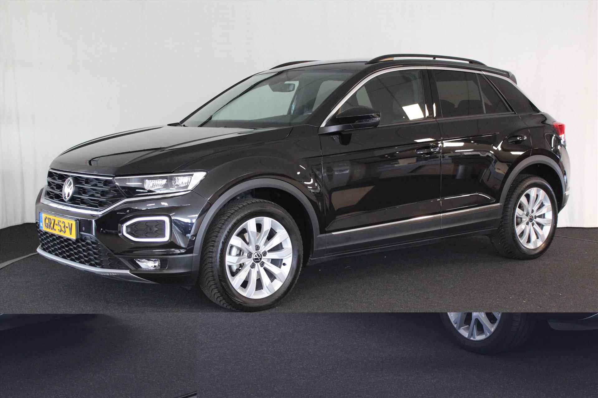 VOLKSWAGEN T-Roc 1.5 TSI 150pk 7-DSG Sport - 8/39