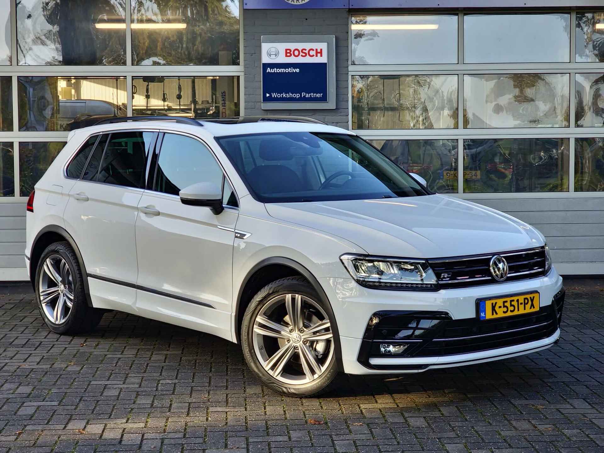 Volkswagen Tiguan BOVAG 40-Puntencheck