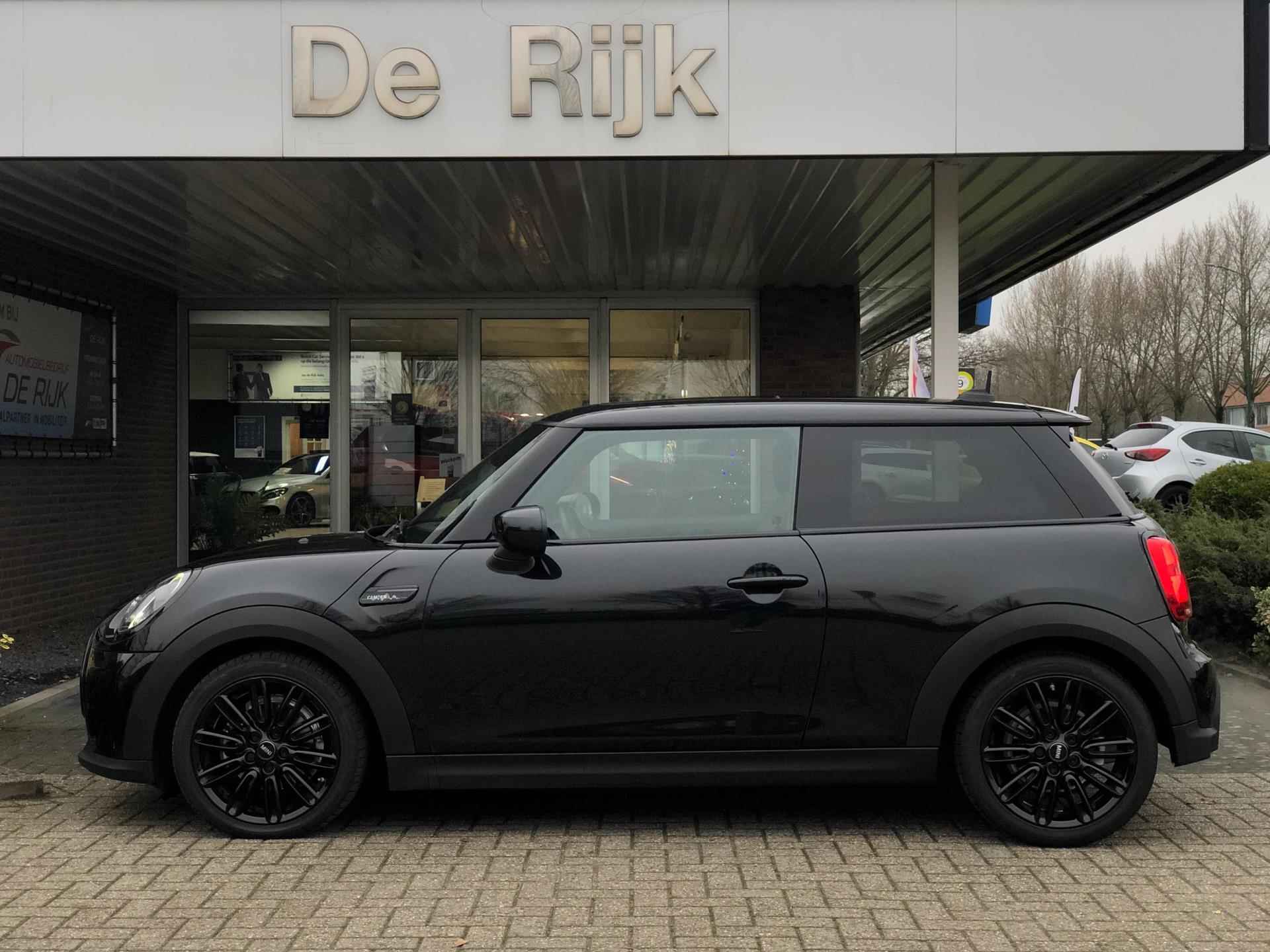 Mini Mini 1.5 Cooper Camden Plus Edition | Pano, Navi, Camera, Cruise, Stoelverw., Apple Carplay | Dealeronderhouden | - 2/42