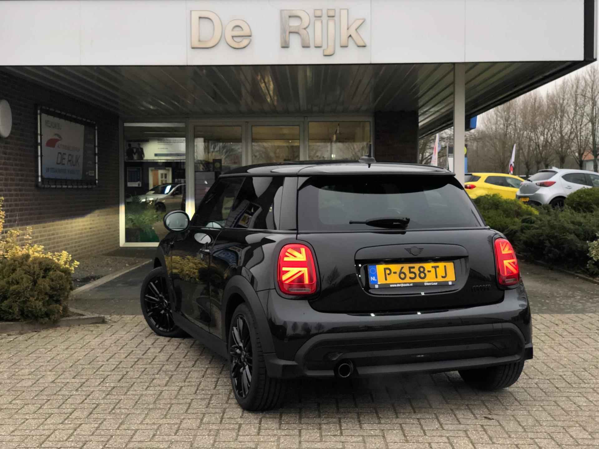 Mini Mini 1.5 Cooper Camden Plus Edition | Pano, Navi, Camera, Cruise, Stoelverw., Apple Carplay | Dealeronderhouden | - 3/42