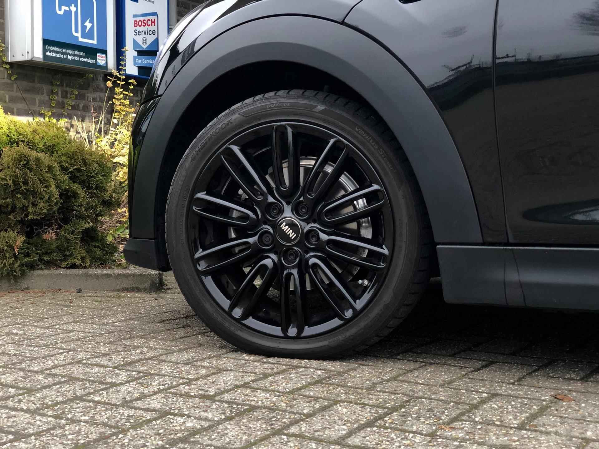 Mini Mini 1.5 Cooper Camden Plus Edition | Pano, Navi, Camera, Cruise, Stoelverw., Apple Carplay | Dealeronderhouden | - 4/42