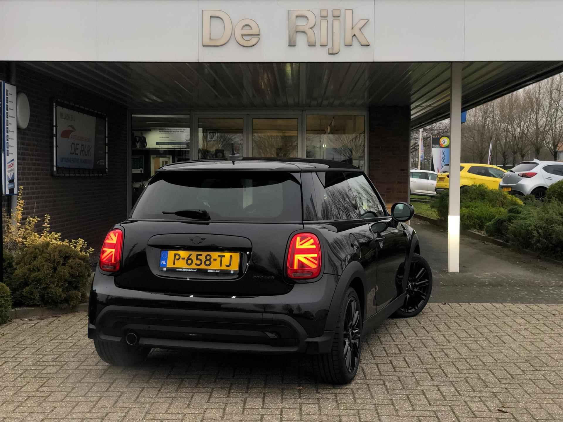 Mini Mini 1.5 Cooper Camden Plus Edition | Pano, Navi, Camera, Cruise, Stoelverw., Apple Carplay | Dealeronderhouden | - 5/42