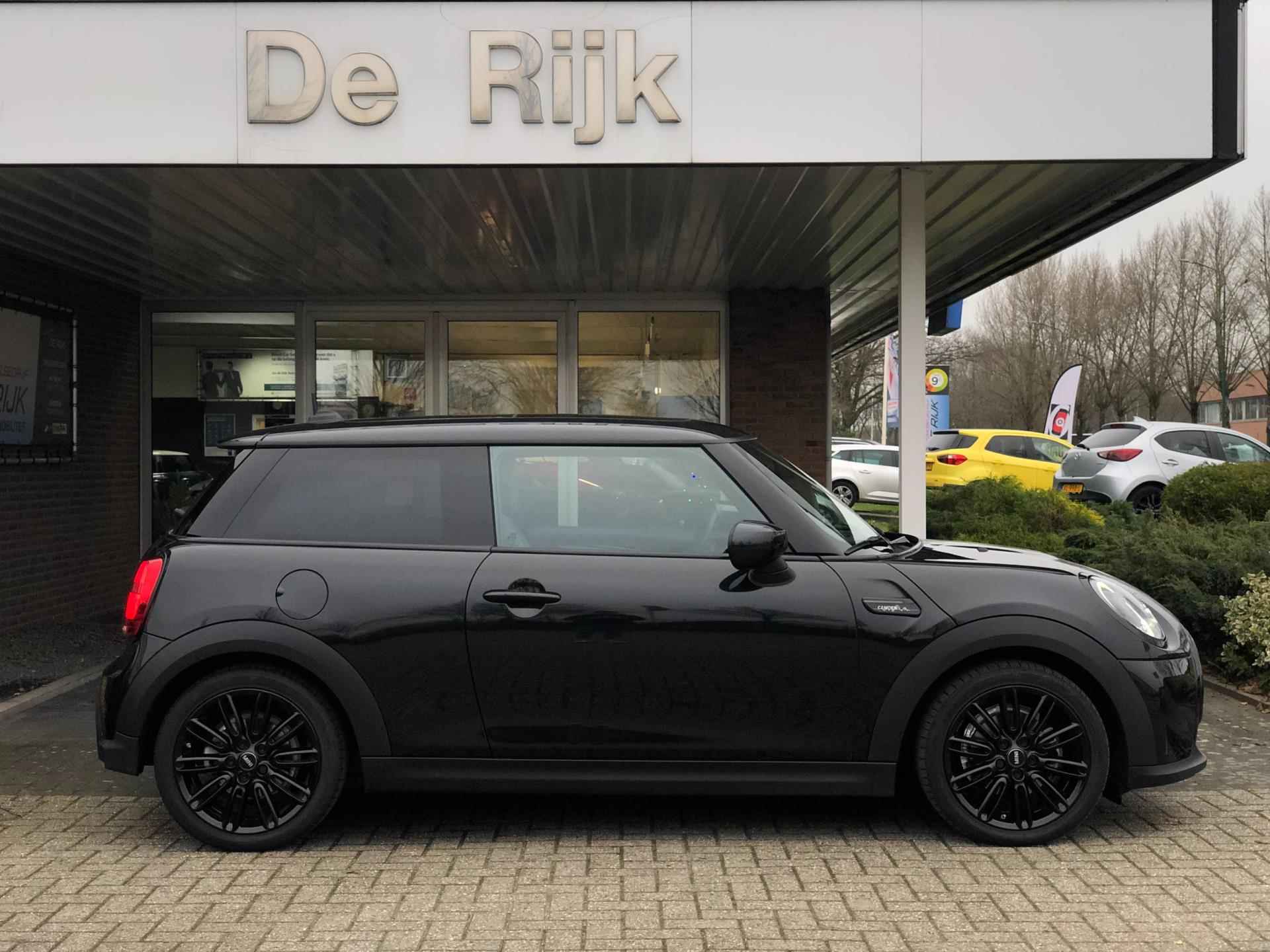 Mini Mini 1.5 Cooper Camden Plus Edition | Pano, Navi, Camera, Cruise, Stoelverw., Apple Carplay | Dealeronderhouden | - 6/42