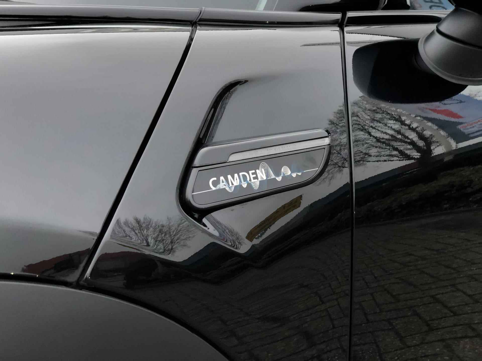 Mini Mini 1.5 Cooper Camden Plus Edition | Pano, Navi, Camera, Cruise, Stoelverw., Apple Carplay | Dealeronderhouden | - 8/42