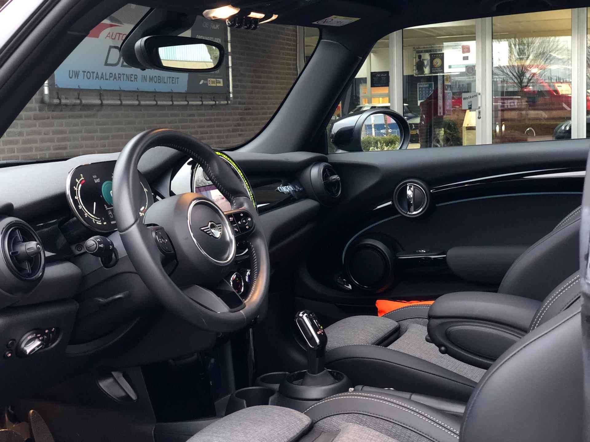 Mini Mini 1.5 Cooper Camden Plus Edition | Pano, Navi, Camera, Cruise, Stoelverw., Apple Carplay | Dealeronderhouden | - 10/42