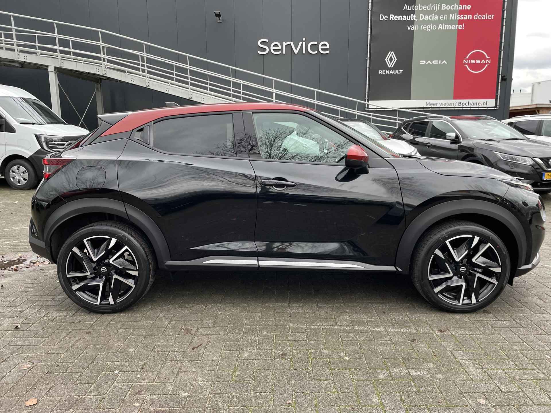 Nissan Juke 1.0 DIG-T N-Design - 14/20