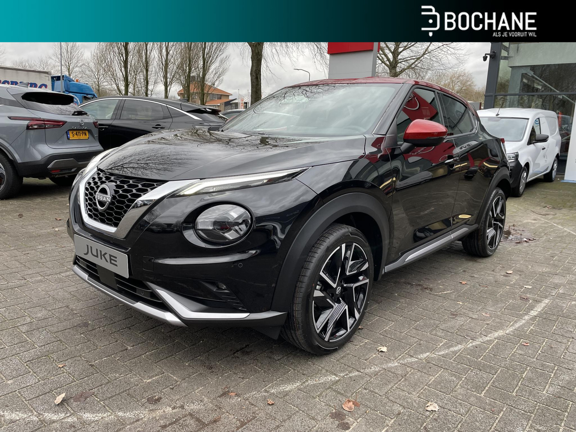 Nissan Juke 1.0 DIG-T N-Design