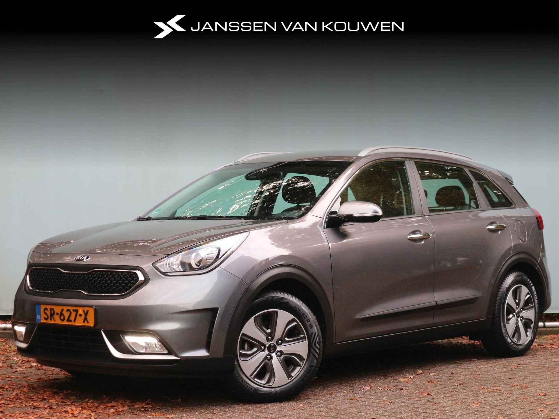 Kia Niro BOVAG 40-Puntencheck