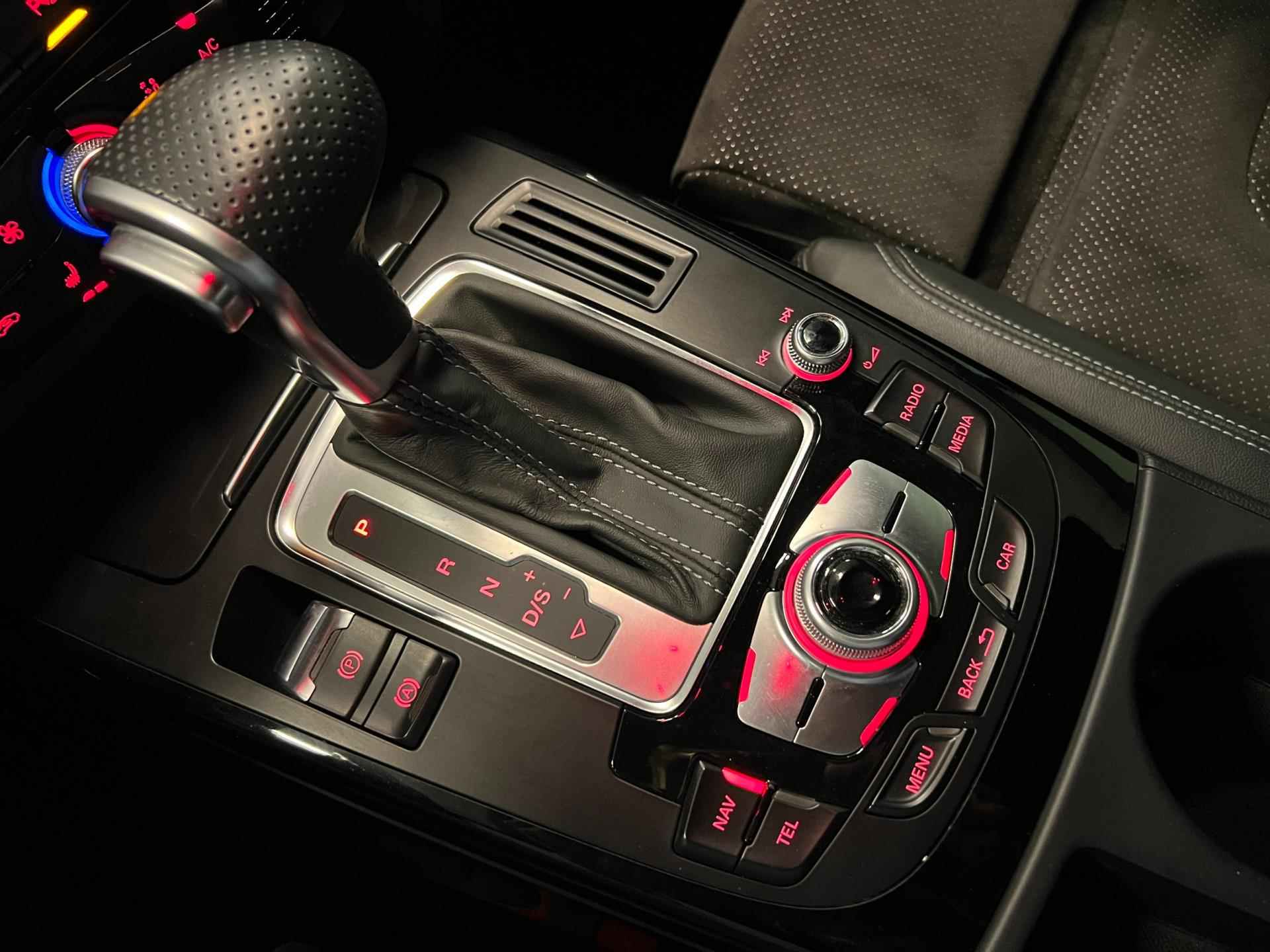 Audi A5 Coupé 2.0 TFSI quattro S-LINE-EDITION 230PK 20''/NAVI/LED/ECC/PDC/CRUISE/// - 33/46
