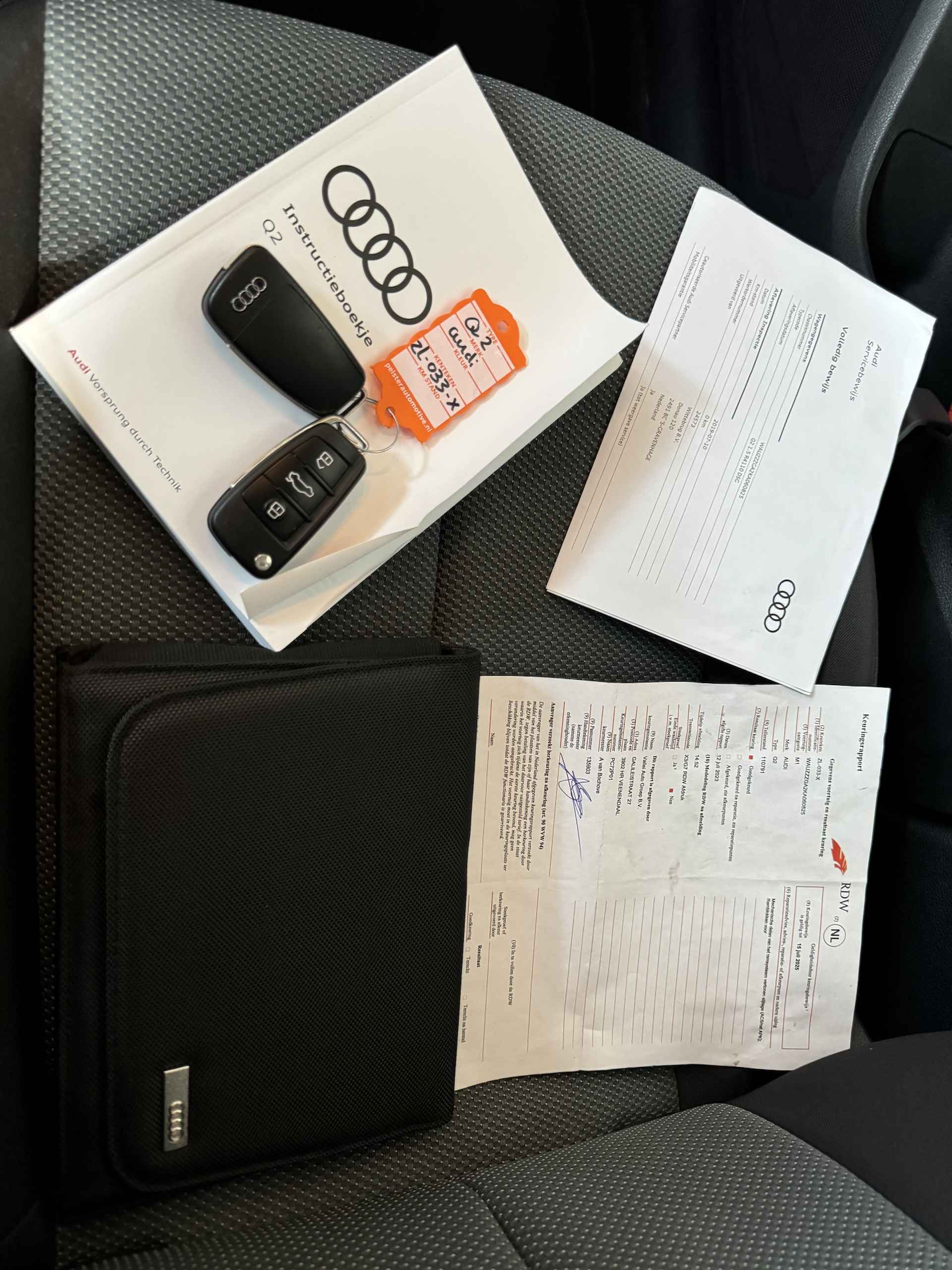 Audi Q2 35 TFSI CoD Design | Airco | Cruise Control | Navigatie | Rijklaar + 12 Maand BOVAG Garantie - 10/47