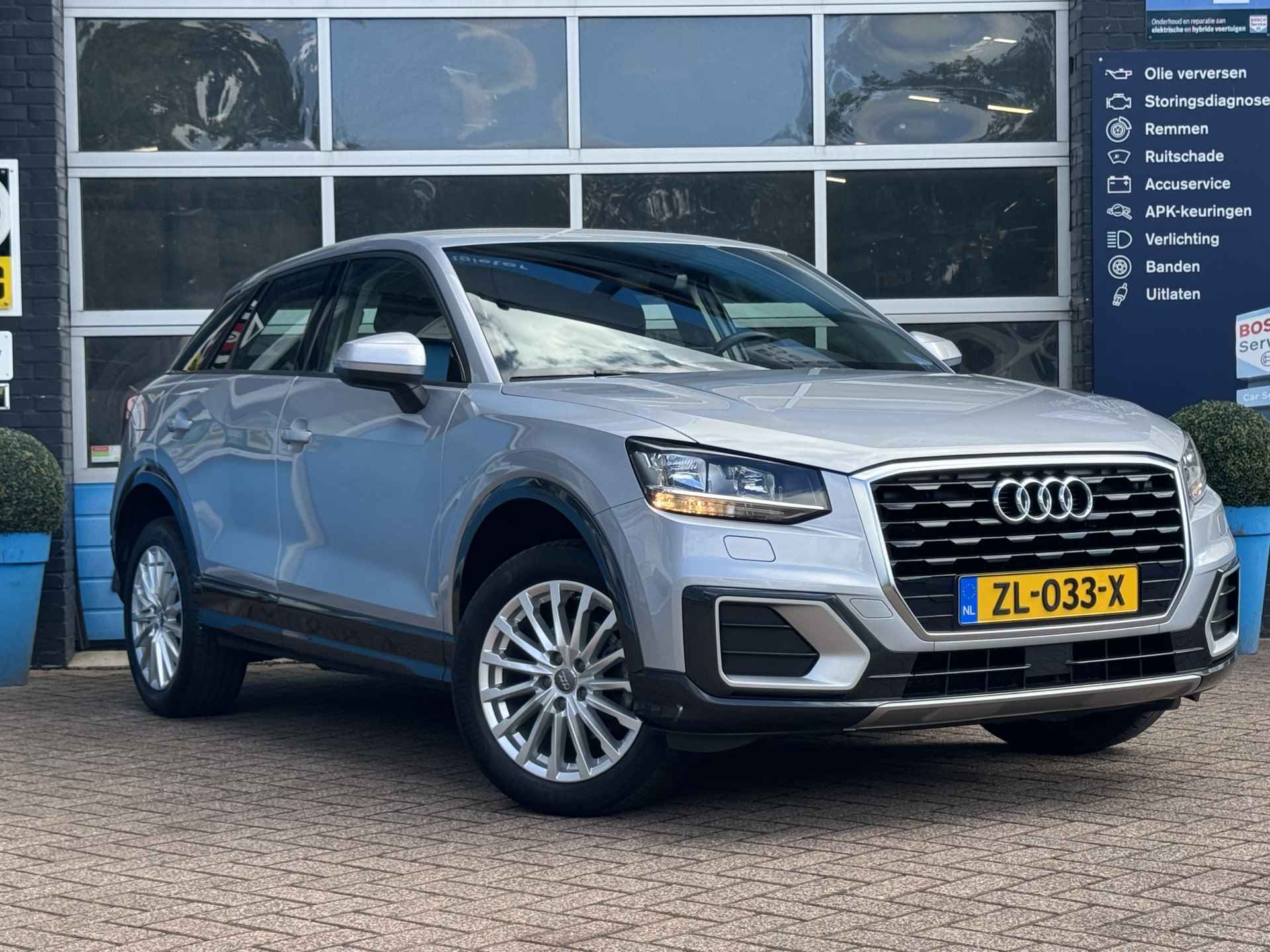 Audi Q2 35 TFSI CoD Design | Airco | Cruise Control | Navigatie | Rijklaar + 12 Maand BOVAG Garantie - 39/47