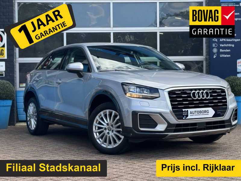 Audi Q2 35 TFSI CoD Design | Airco | Cruise Control | Navigatie | Rijklaar + 12 Maand BOVAG Garantie