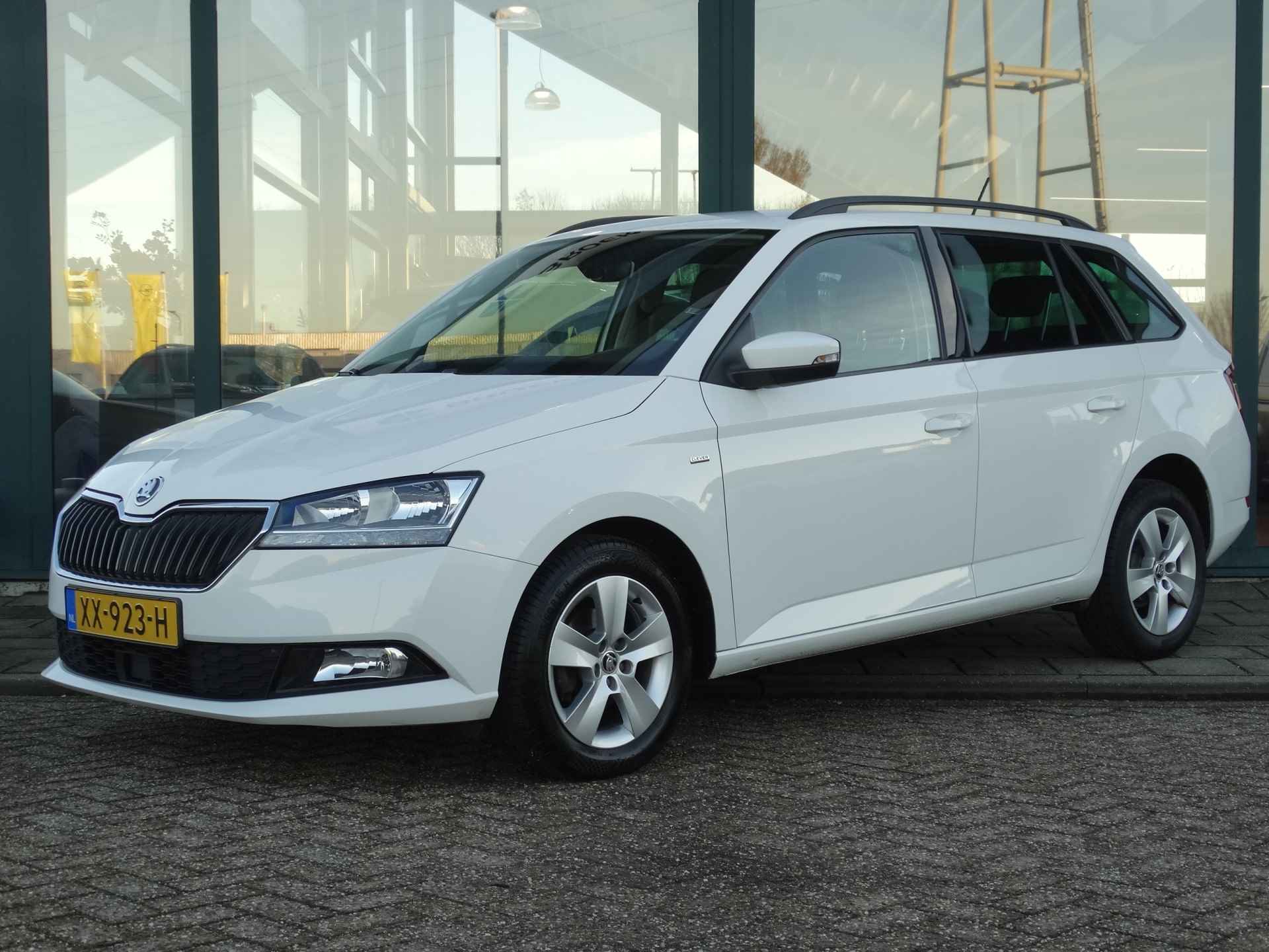 Škoda Fabia BOVAG 40-Puntencheck