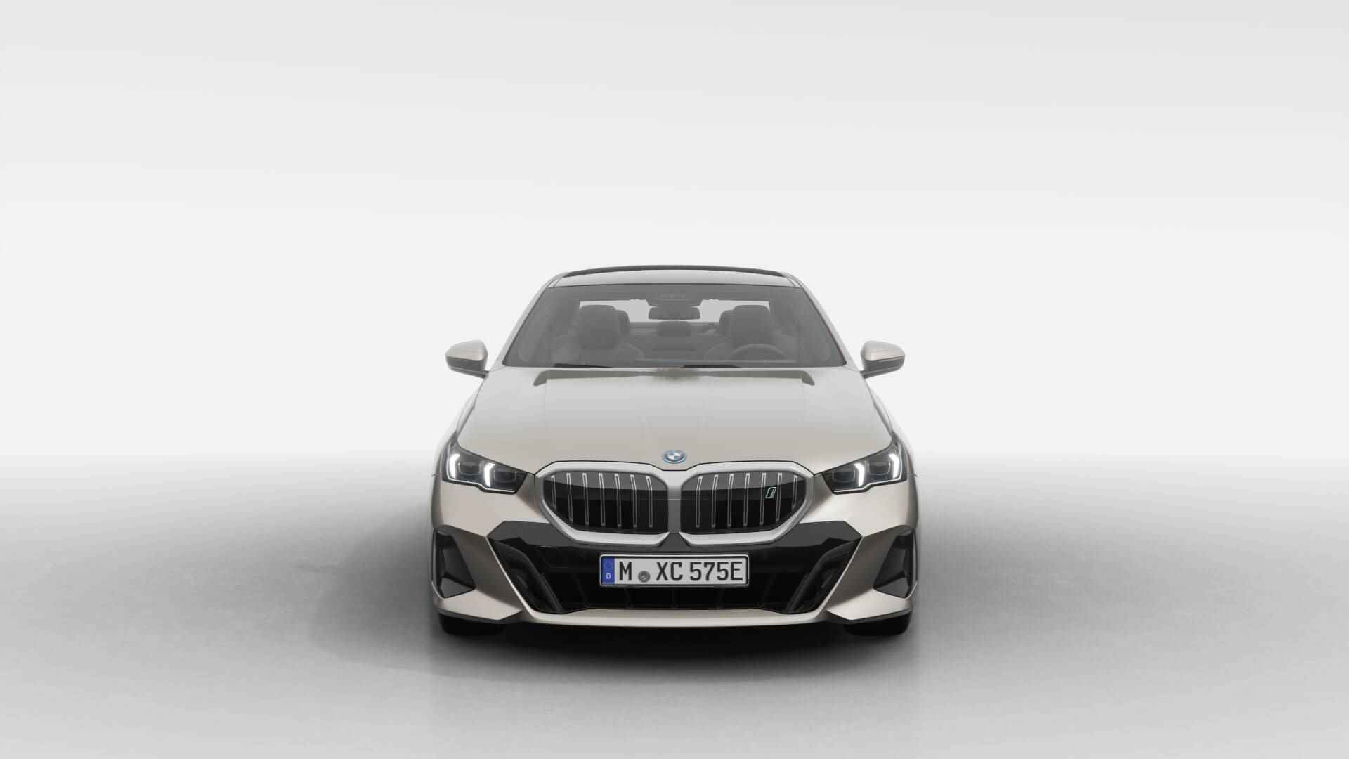 BMW i5 eDrive40 84 kWh - 4/16