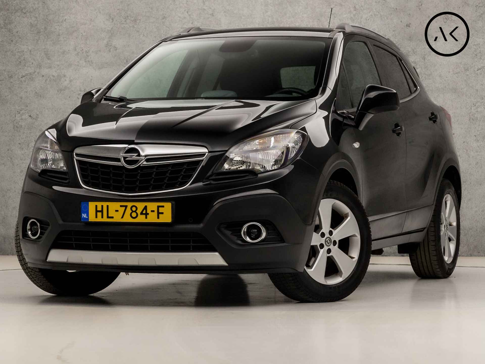 Opel Mokka BOVAG 40-Puntencheck