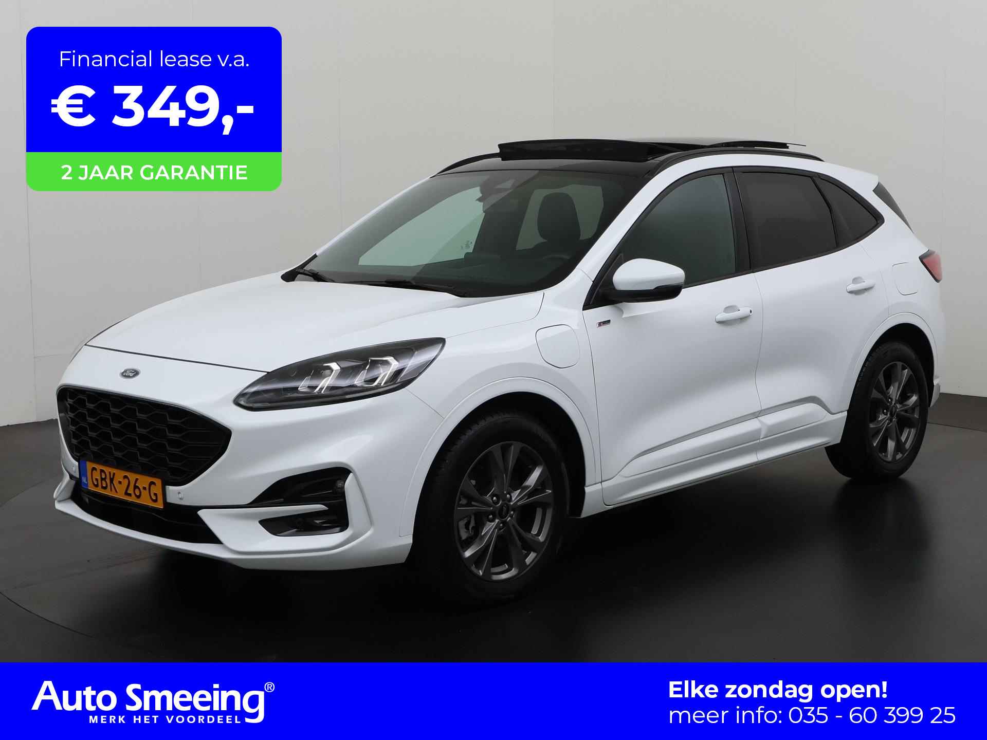 Ford Kuga BOVAG 40-Puntencheck