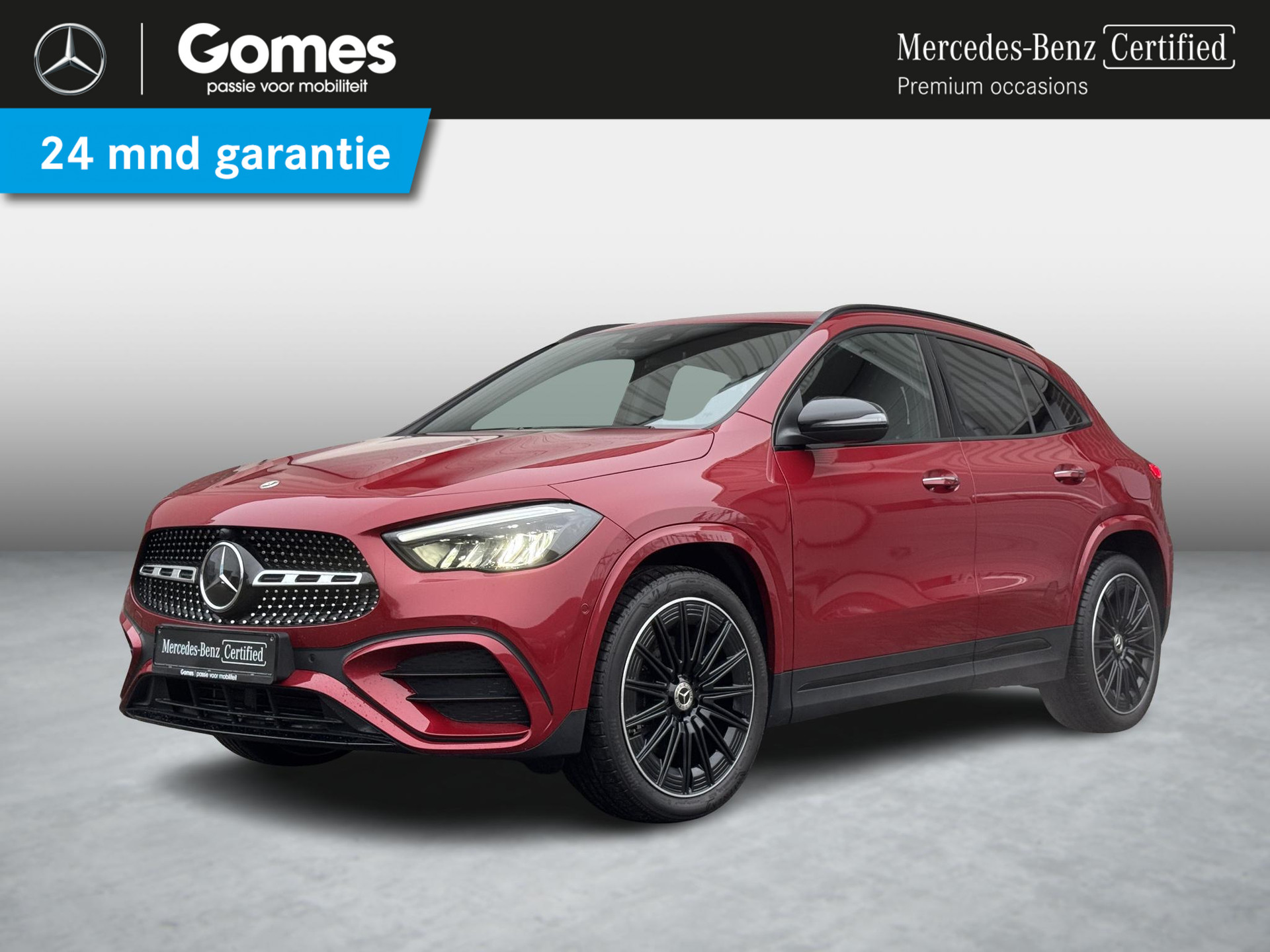 Mercedes-Benz GLA-klasse 250 e AMG Line |