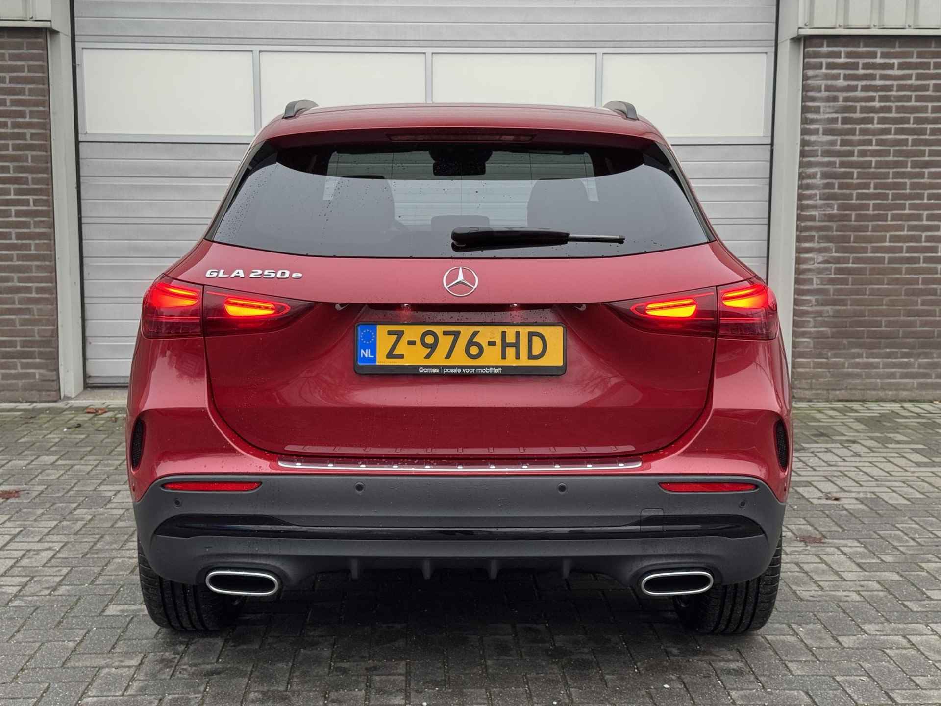 Mercedes-Benz GLA-klasse 250 e AMG Line | - 6/25