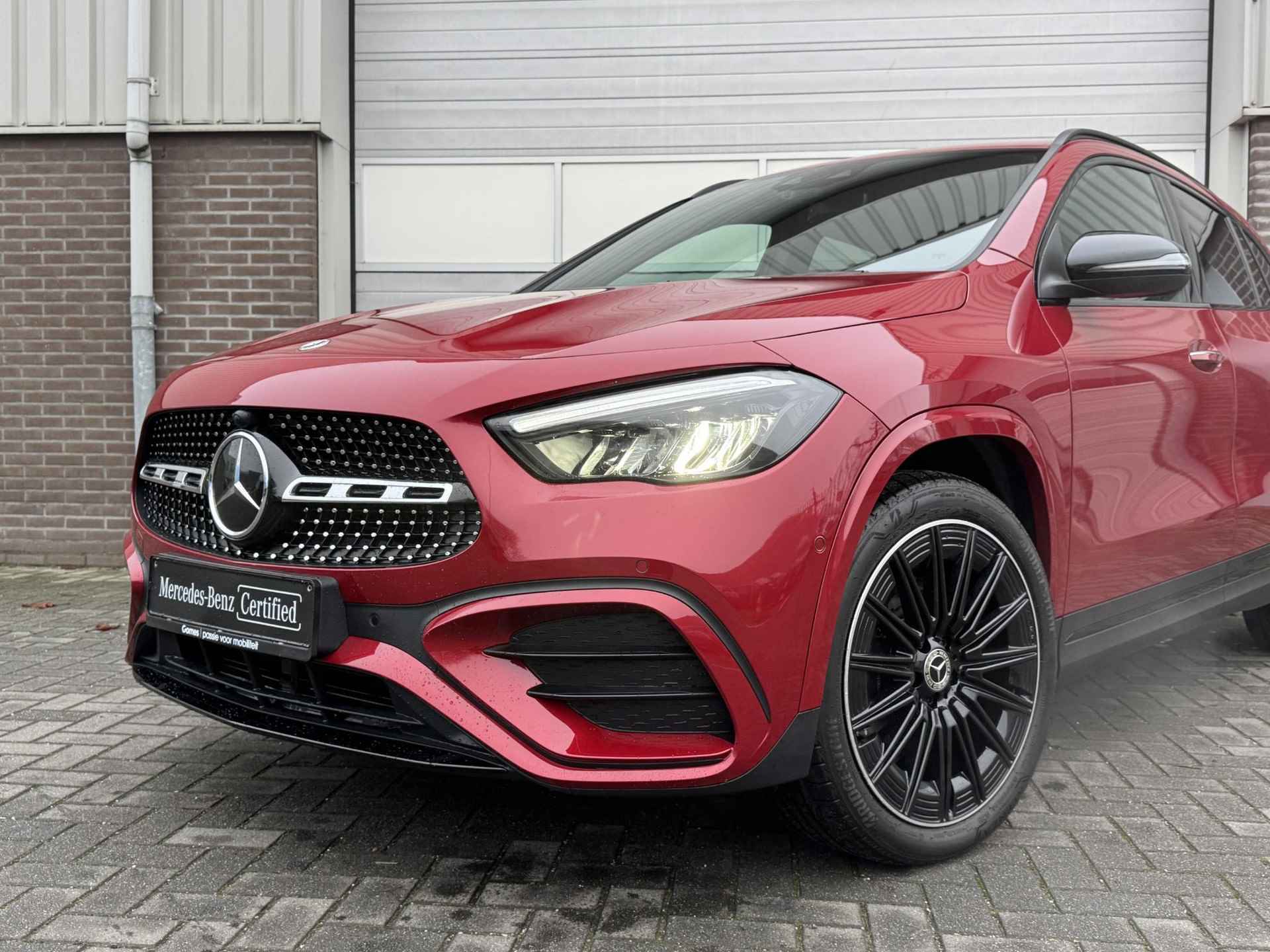 Mercedes-Benz GLA-klasse 250 e AMG Line | - 24/25