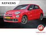 Fiat 500 X 150pk GSE Sport (Climate/Cruise/NAV./S.stoelen/FULL LED/Keyless/UNIEK!!)