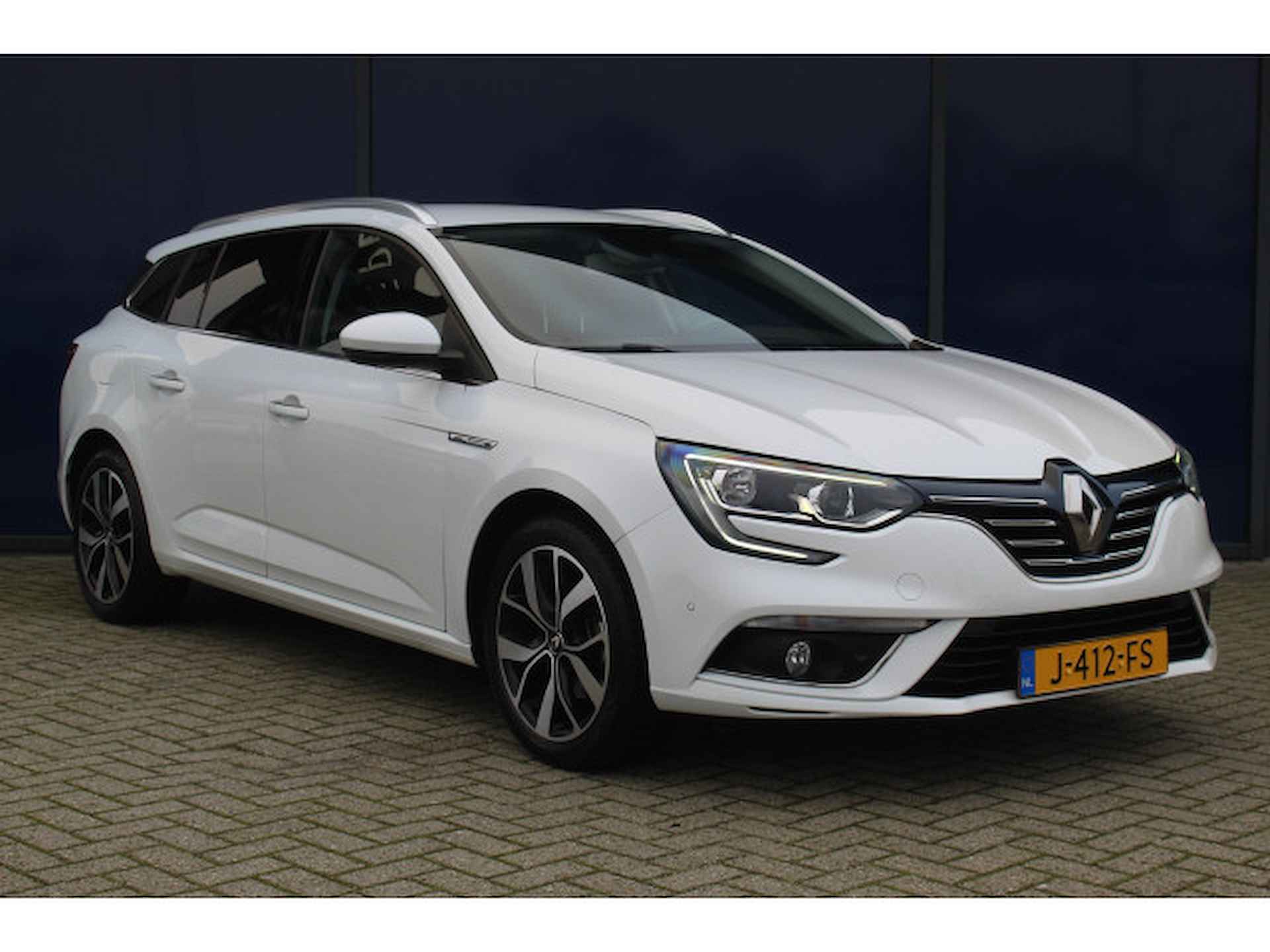 Renault Mégane Estate 1.3 TCe Bose| Camera | Navi | Dode hoek | Dab | Lmv | - 16/39