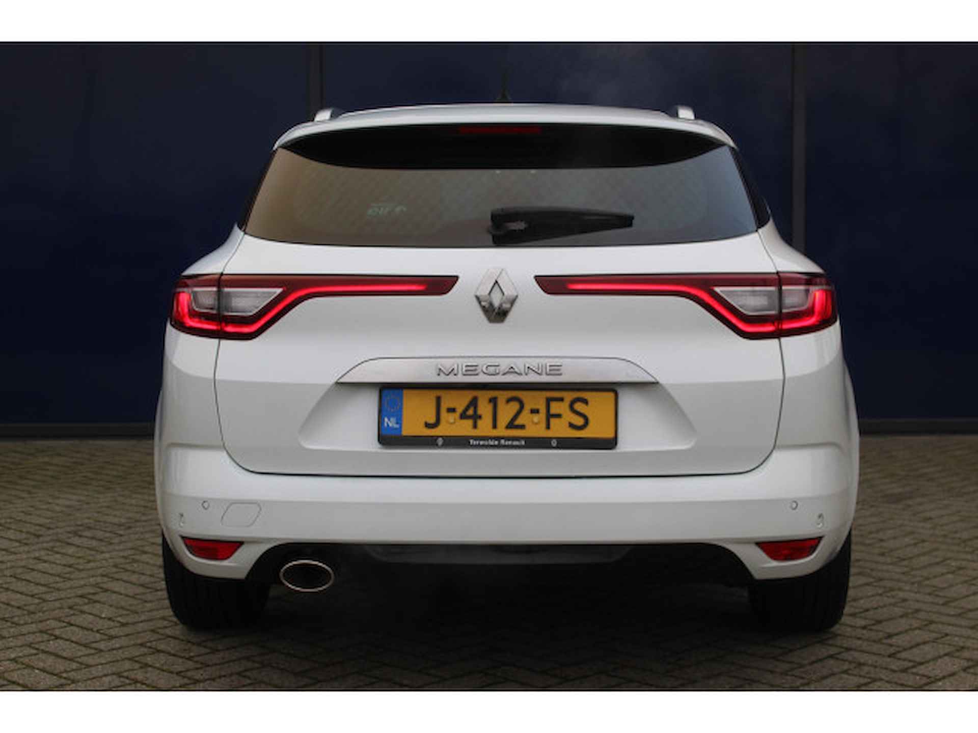 Renault Mégane Estate 1.3 TCe Bose| Camera | Navi | Dode hoek | Dab | Lmv | - 17/39