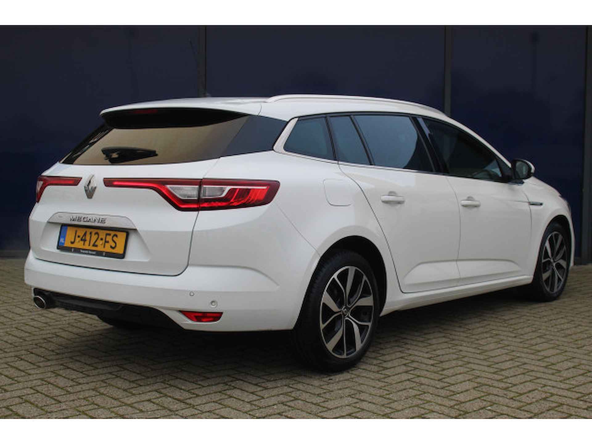 Renault Mégane Estate 1.3 TCe Bose| Camera | Navi | Dode hoek | Dab | Lmv | - 20/39