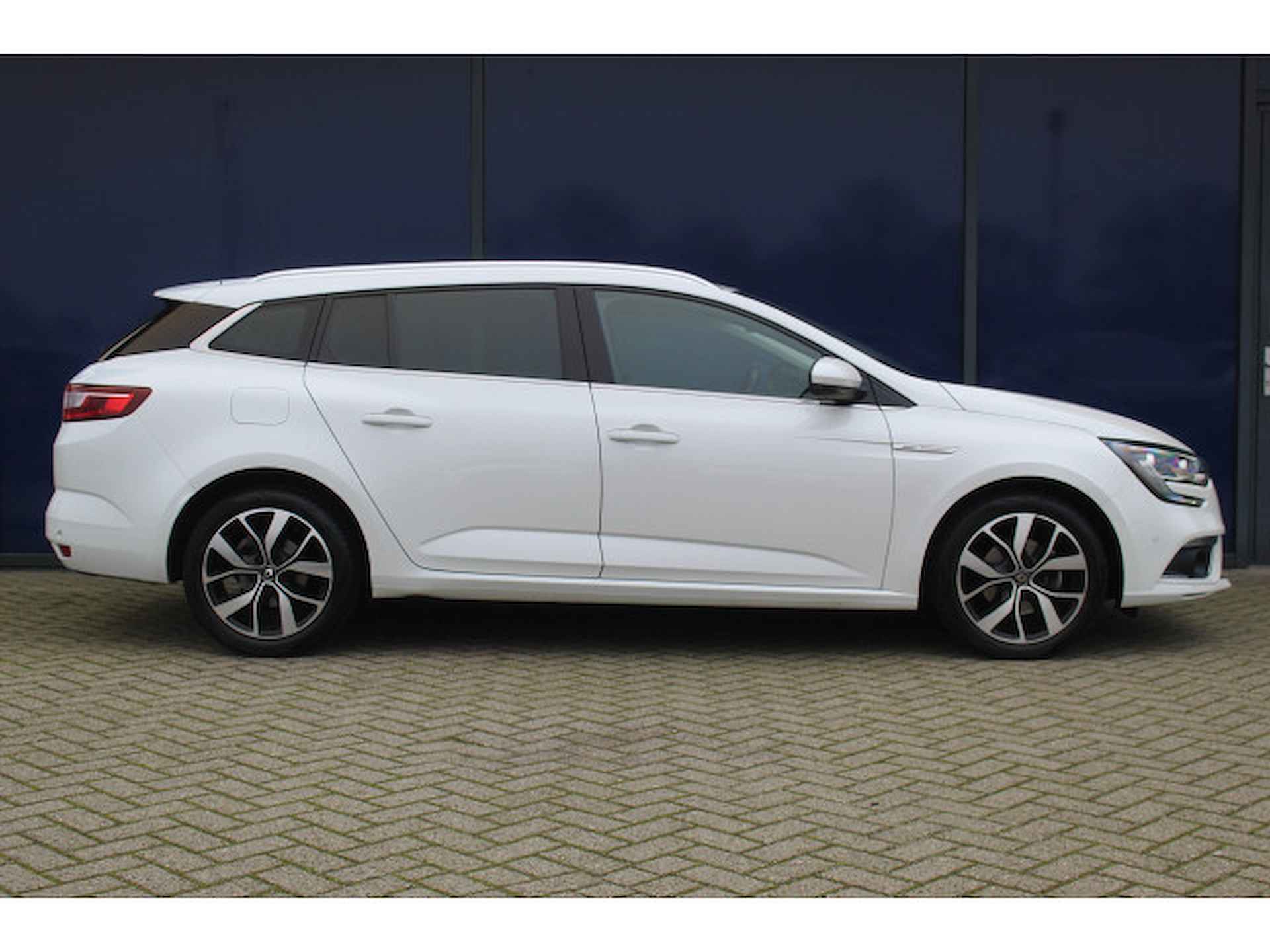 Renault Mégane Estate 1.3 TCe Bose| Camera | Navi | Dode hoek | Dab | Lmv | - 21/39