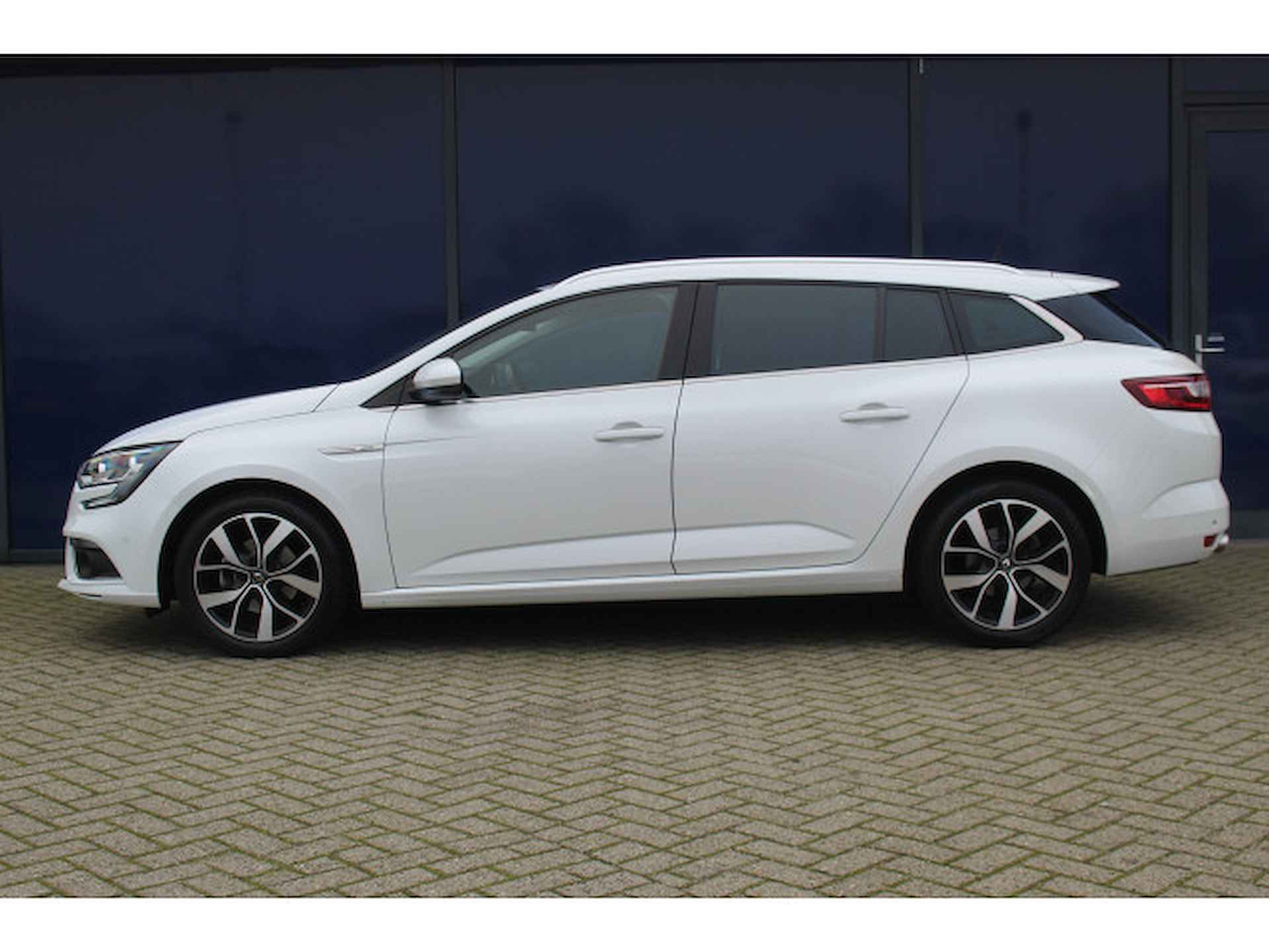 Renault Mégane Estate 1.3 TCe Bose| Camera | Navi | Dode hoek | Dab | Lmv | - 38/39