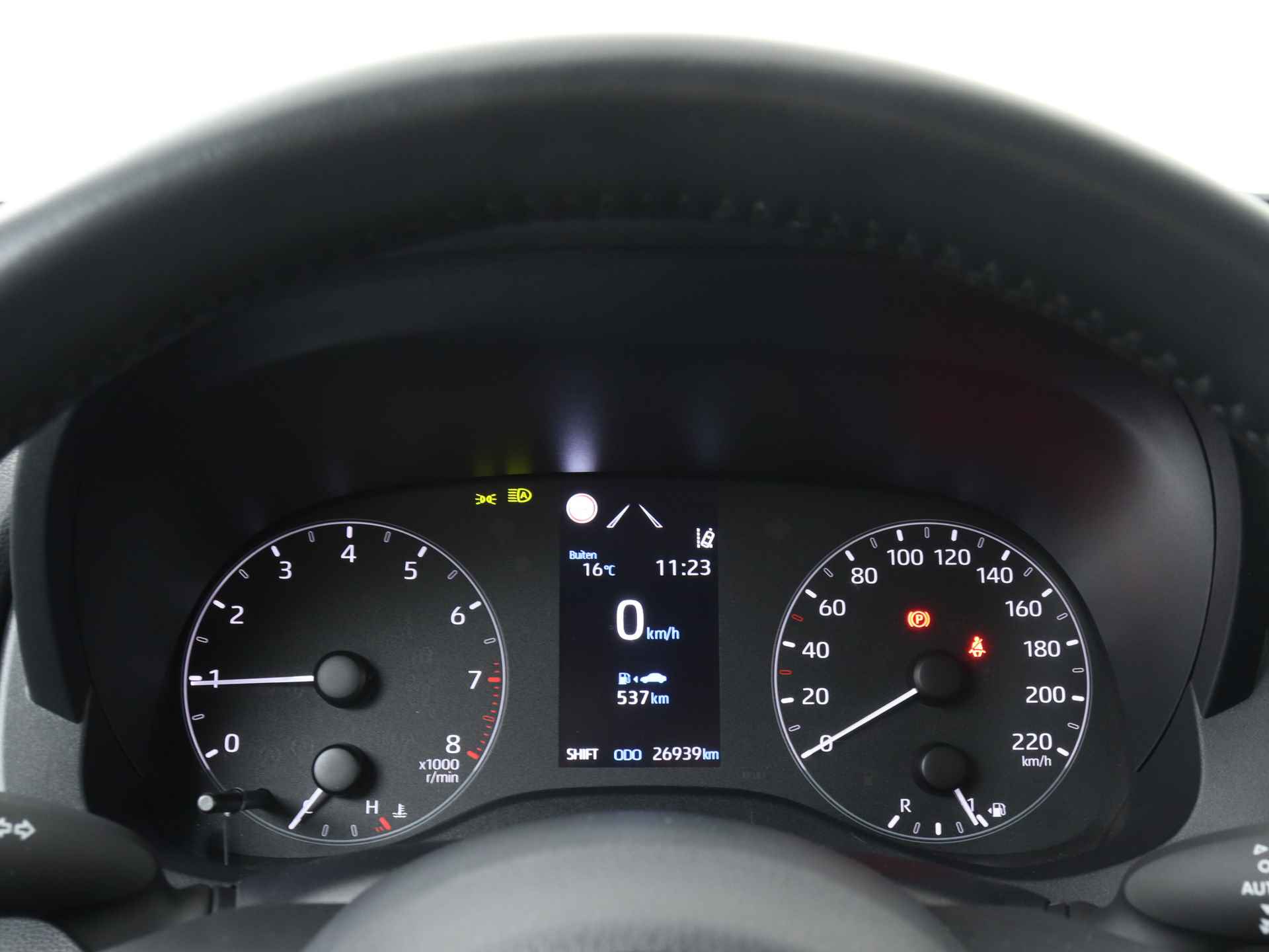 Toyota Yaris 1.5 VVT-i Active | Airco | Camera | Apple Carplay/Android Auto | - 7/40