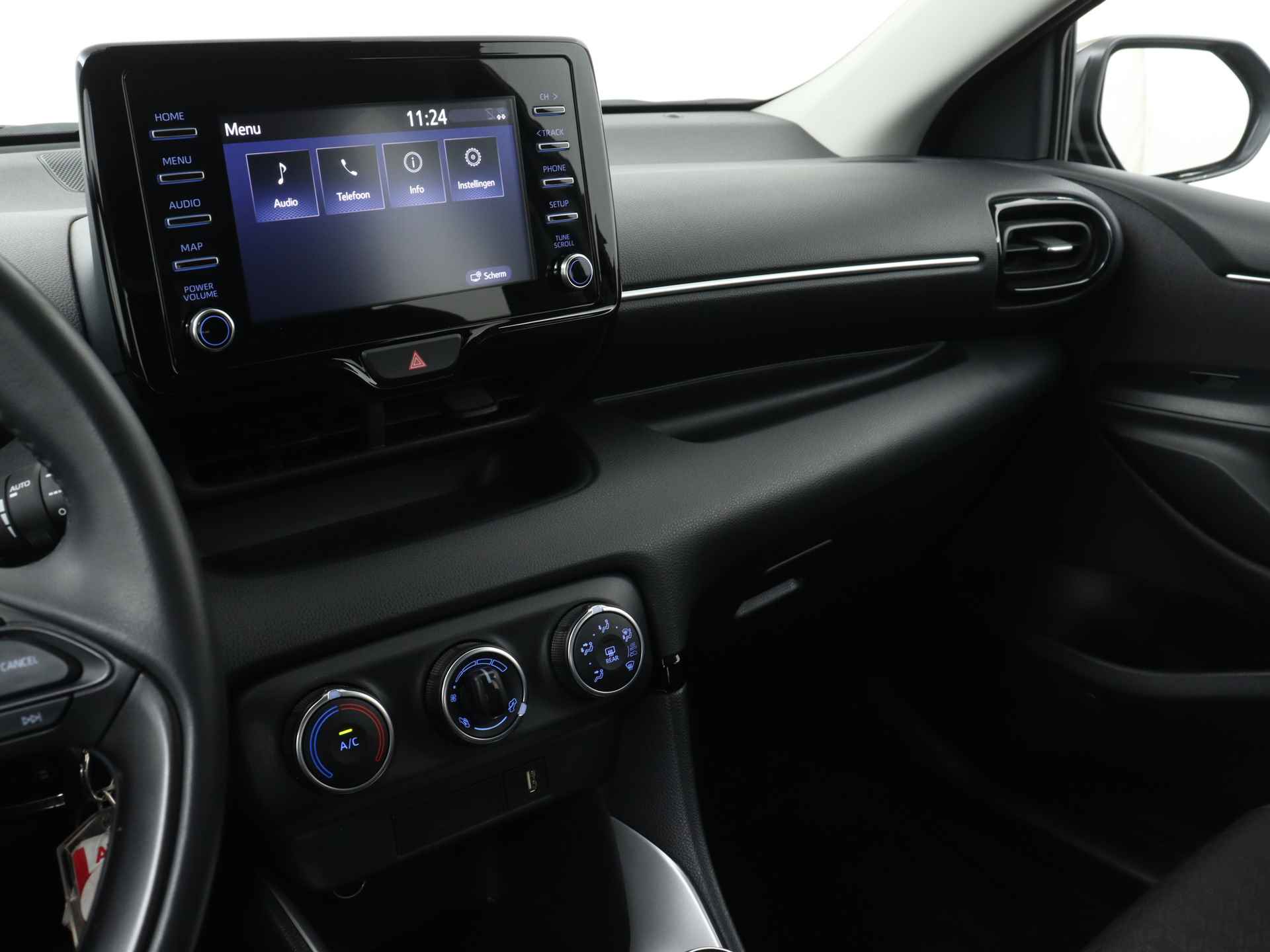 Toyota Yaris 1.5 VVT-i Active | Airco | Camera | Apple Carplay/Android Auto | - 8/40