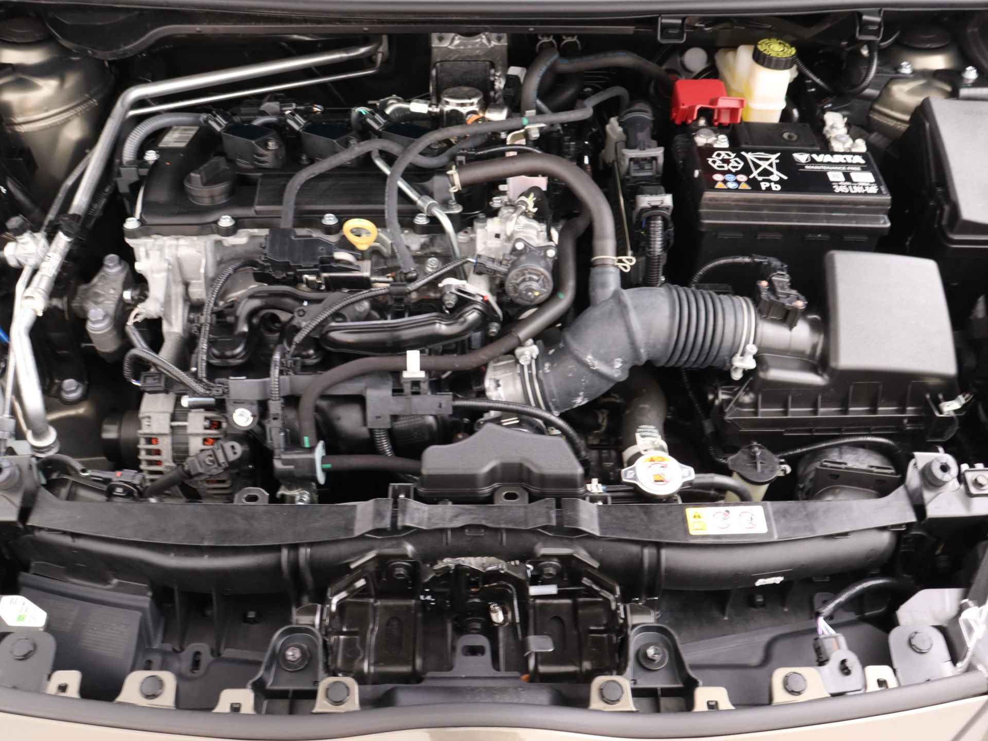 Toyota Yaris 1.5 VVT-i Active | Airco | Camera | Apple Carplay/Android Auto | - 39/40