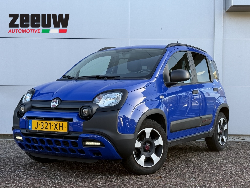 Fiat Panda 1.0 Hybrid 70 PK City Cross | Airco | PDC