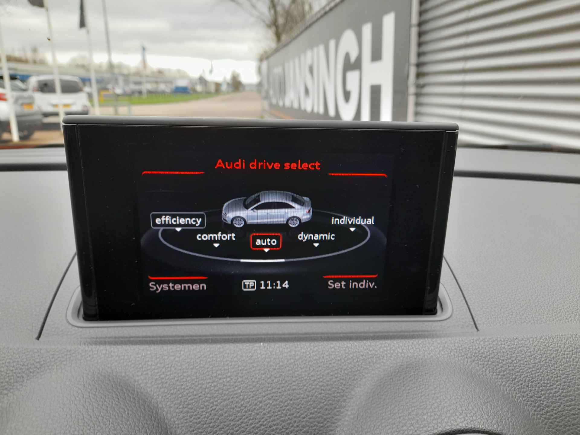 Audi A3 Limousine 1.4 TFSI Attraction | Clima | LM Velgen | Privacy glas | RIJKLAARPRIJS INCL 12 MAANDEN GARANTIE EN BEURT - 19/27