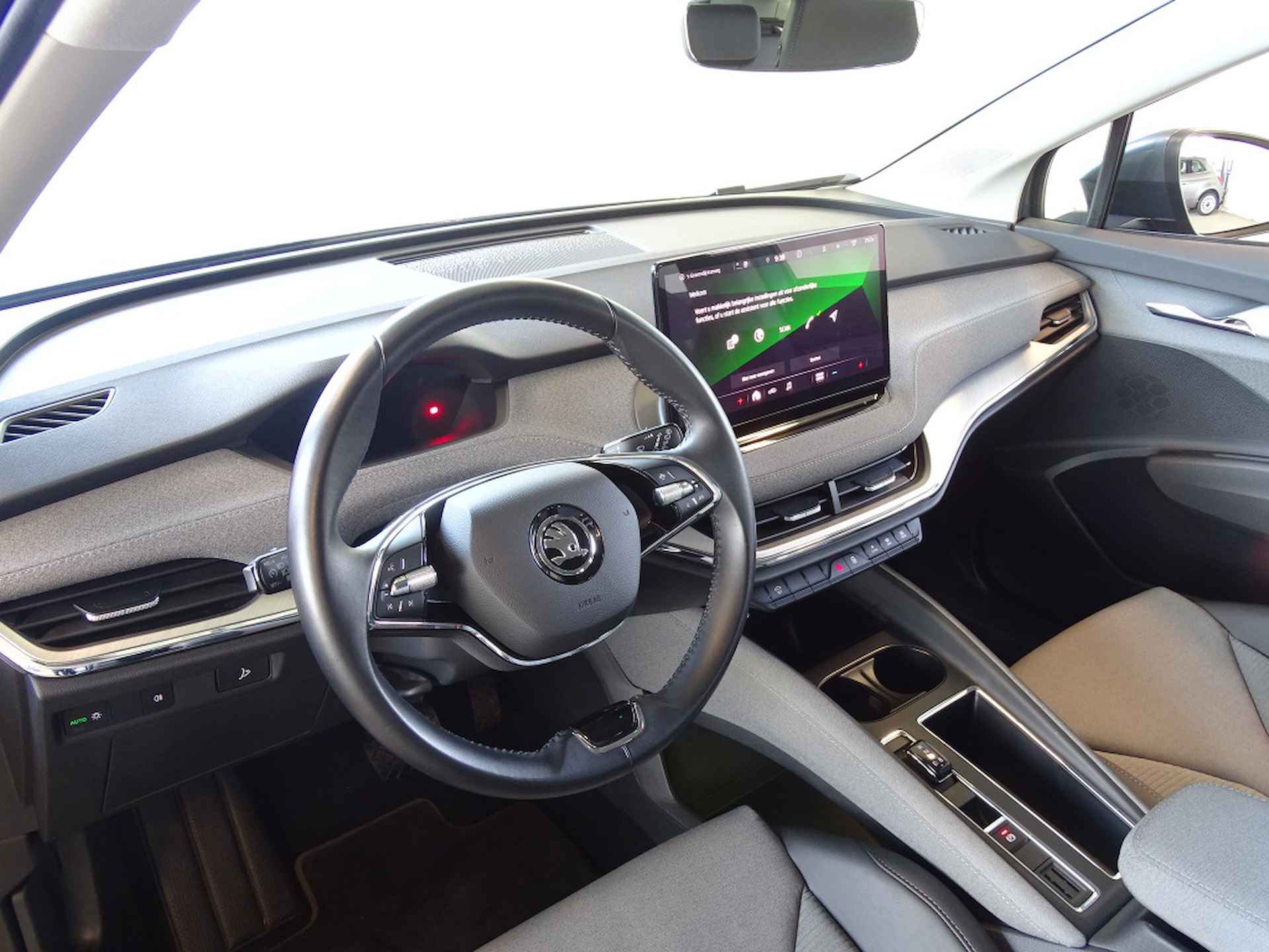 Škoda ENYAQ iV 50 Apple Carplay | Android Auto - 4/40