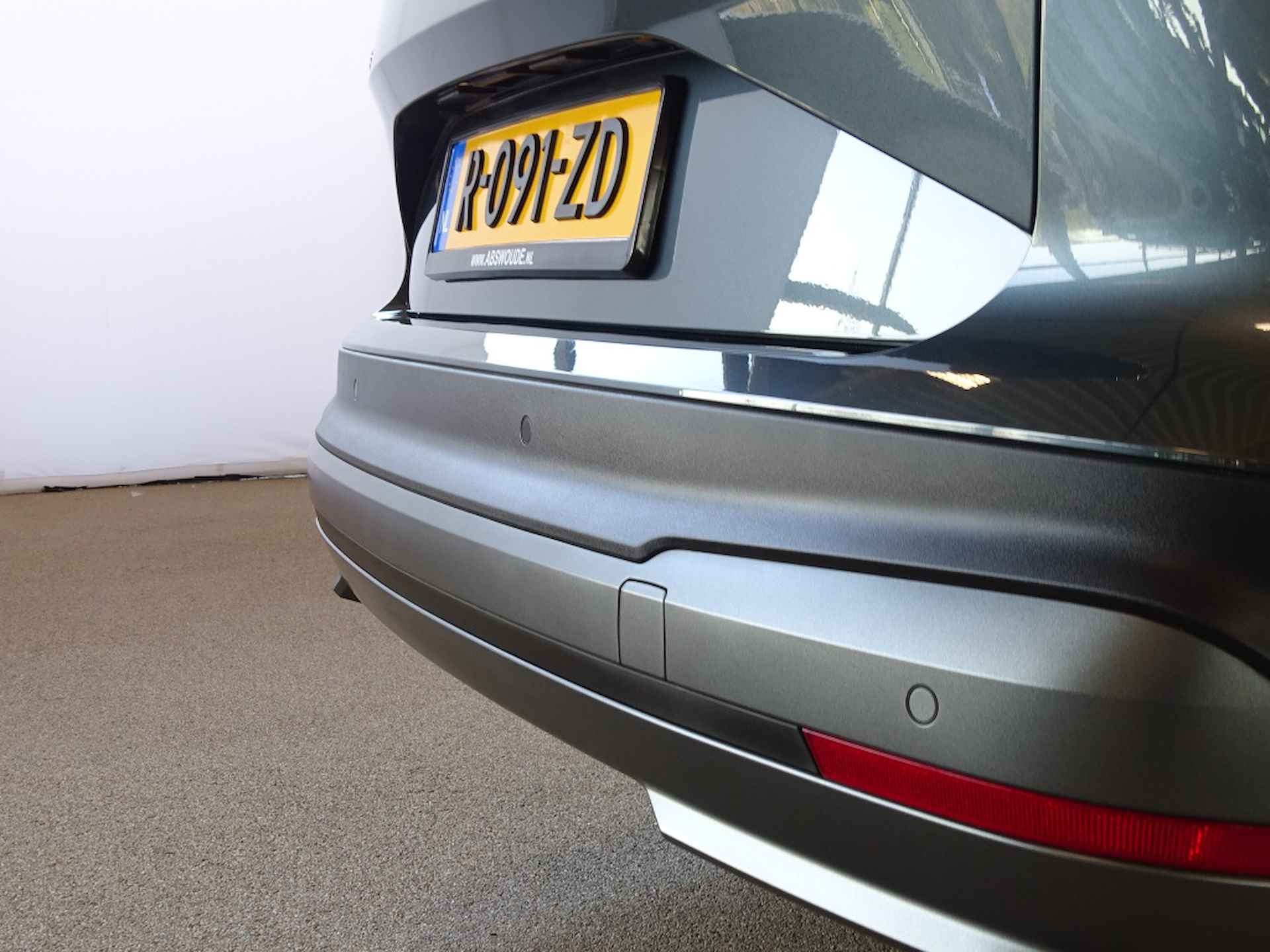 Škoda ENYAQ iV 50 Apple Carplay | Android Auto - 11/40