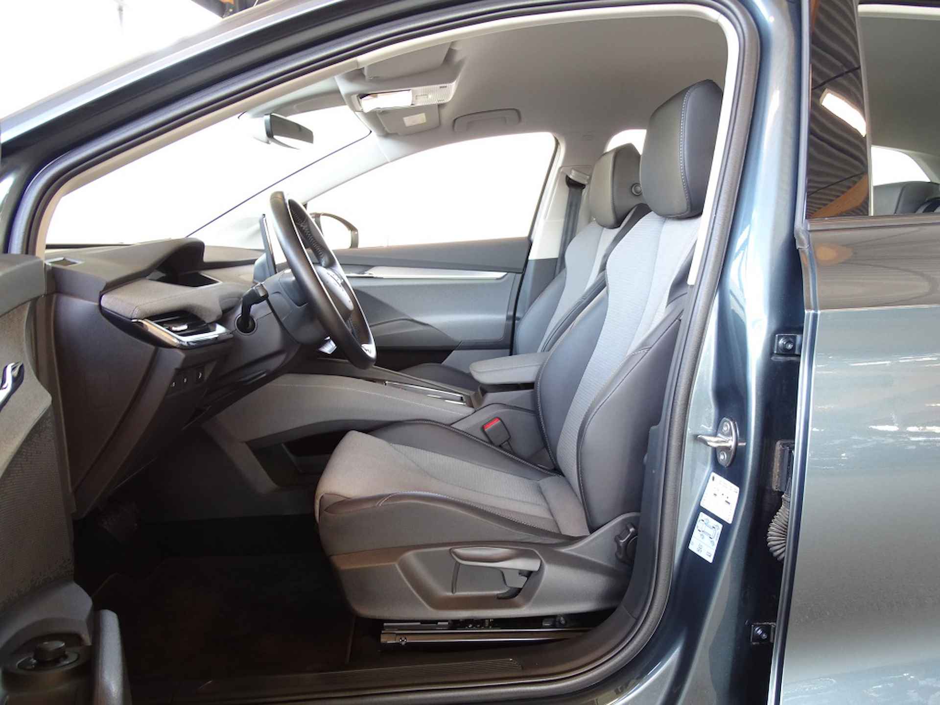 Škoda ENYAQ iV 50 Apple Carplay | Android Auto - 12/40