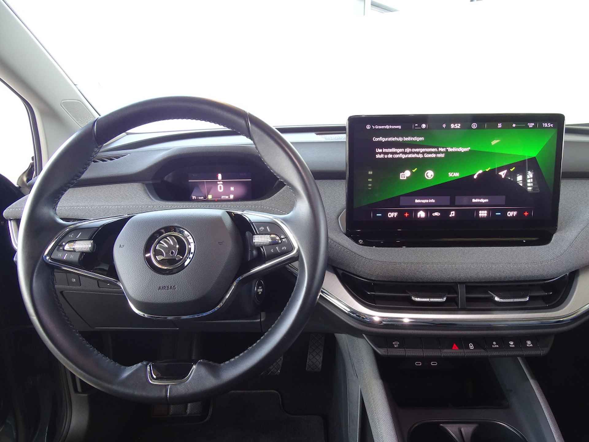 Škoda ENYAQ iV 50 Apple Carplay | Android Auto - 13/40