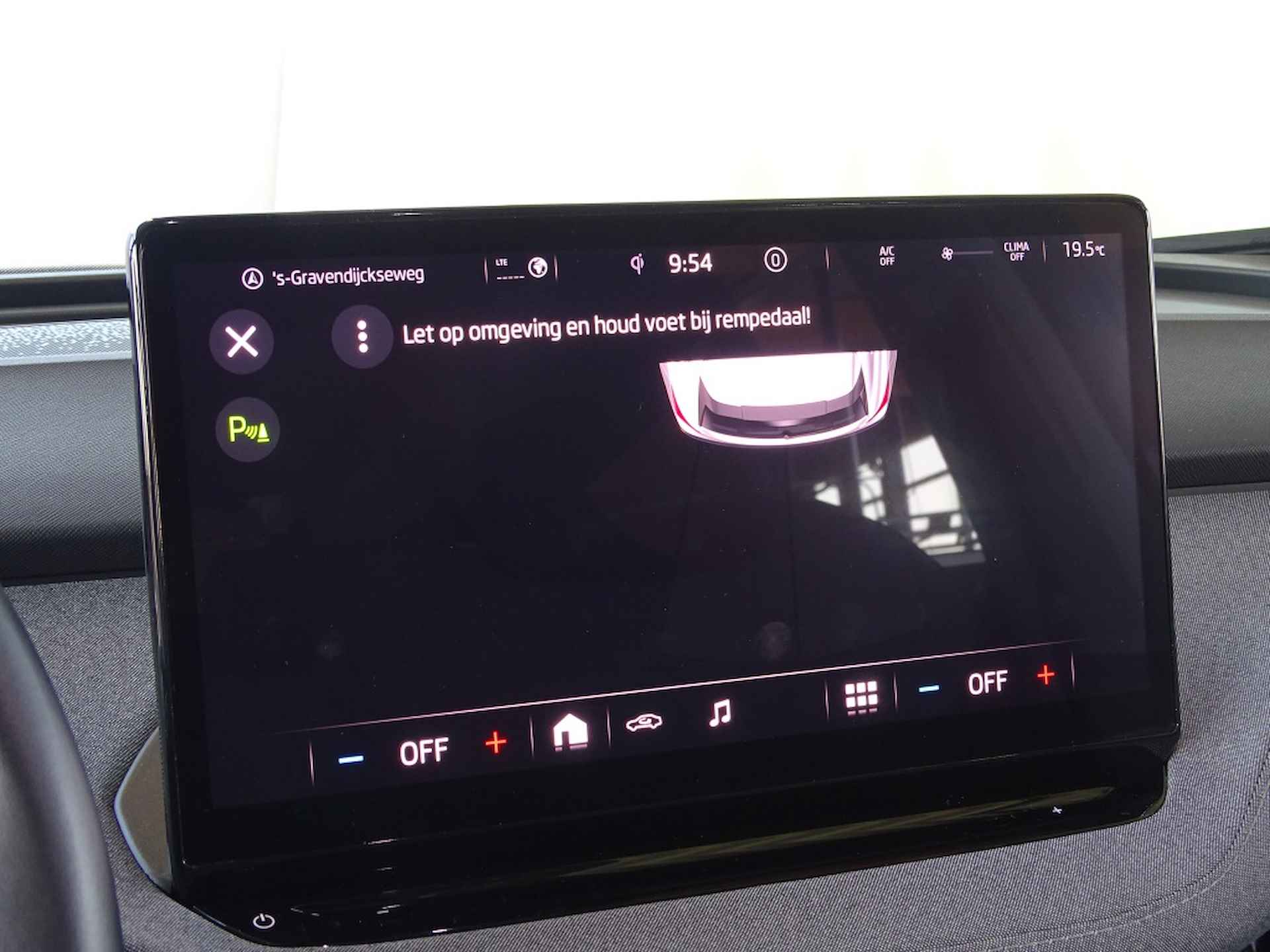 Škoda ENYAQ iV 50 Apple Carplay | Android Auto - 21/40