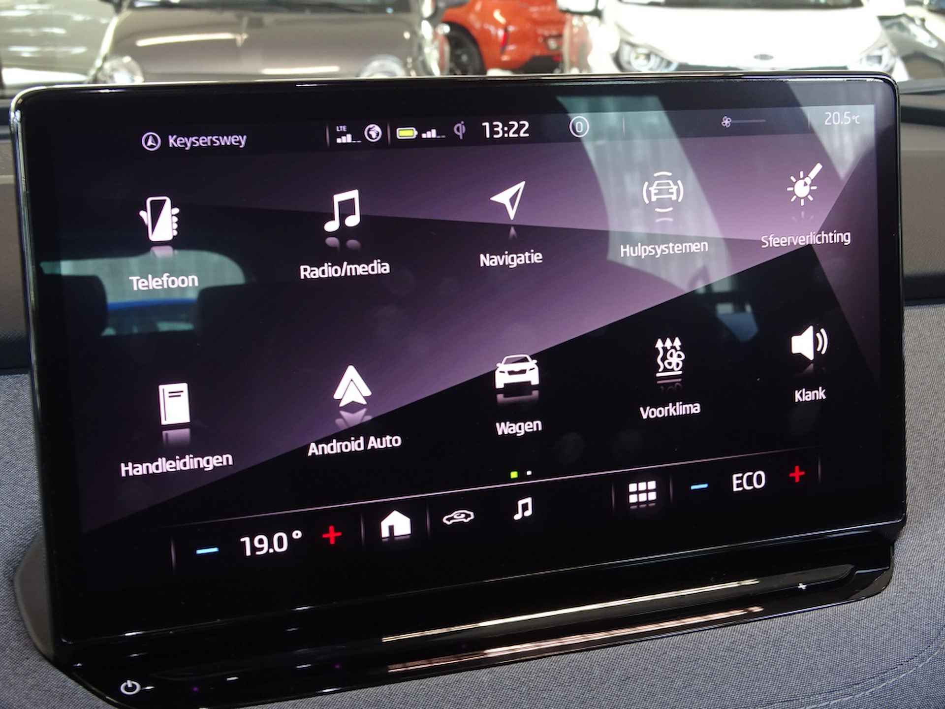 Škoda ENYAQ iV 50 Apple Carplay | Android Auto - 24/40