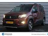 Peugeot Rifter 1.2 PURETECH 130PK GT-LINE AUTOMAAT / NAVI / CLIMA / LED / PDC / 17" LMV / UNIEK / CAMERA / KEYLESS / PANO. DAK / AFN. TREKHAAK