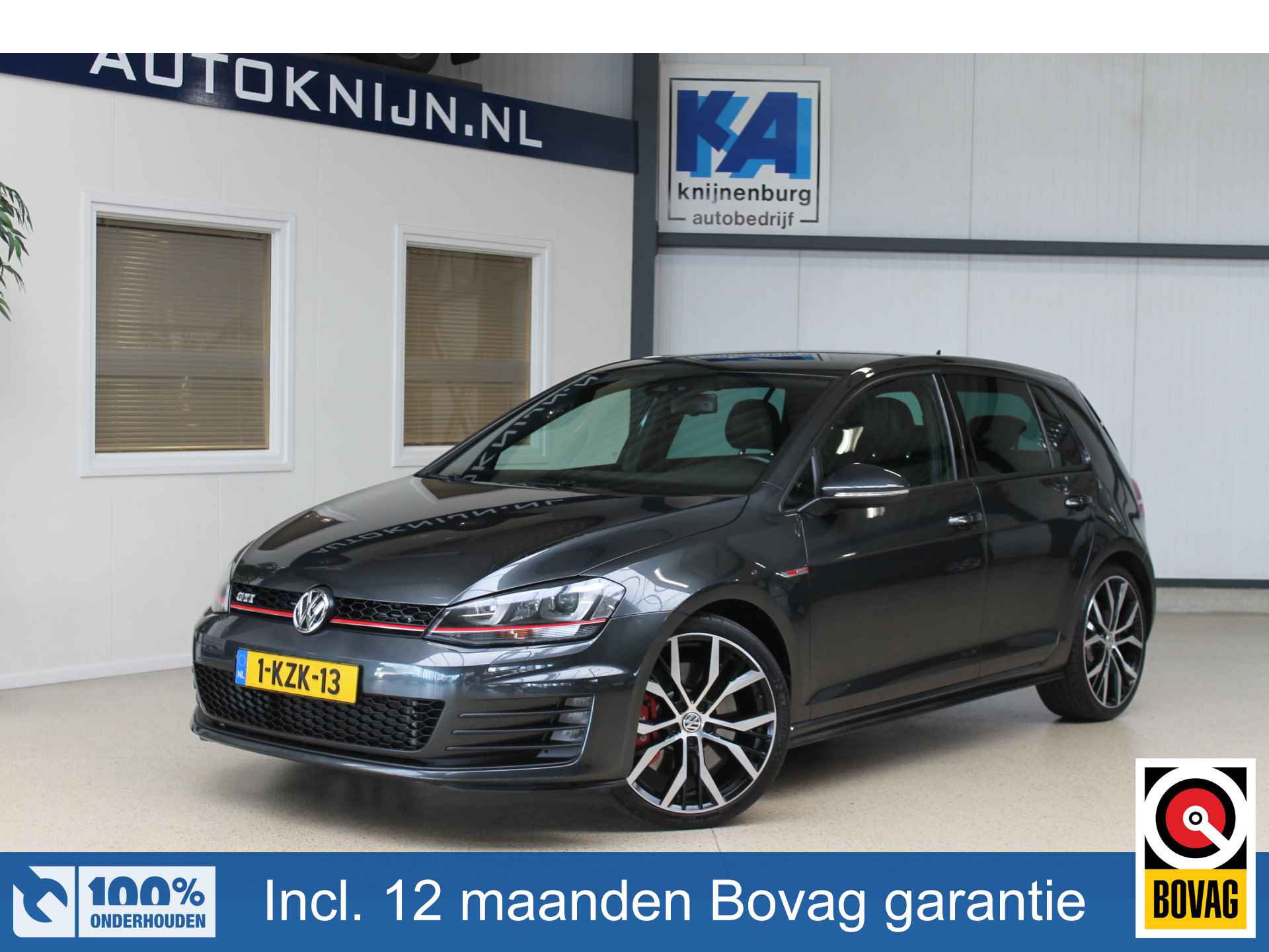 Volkswagen Golf BOVAG 40-Puntencheck