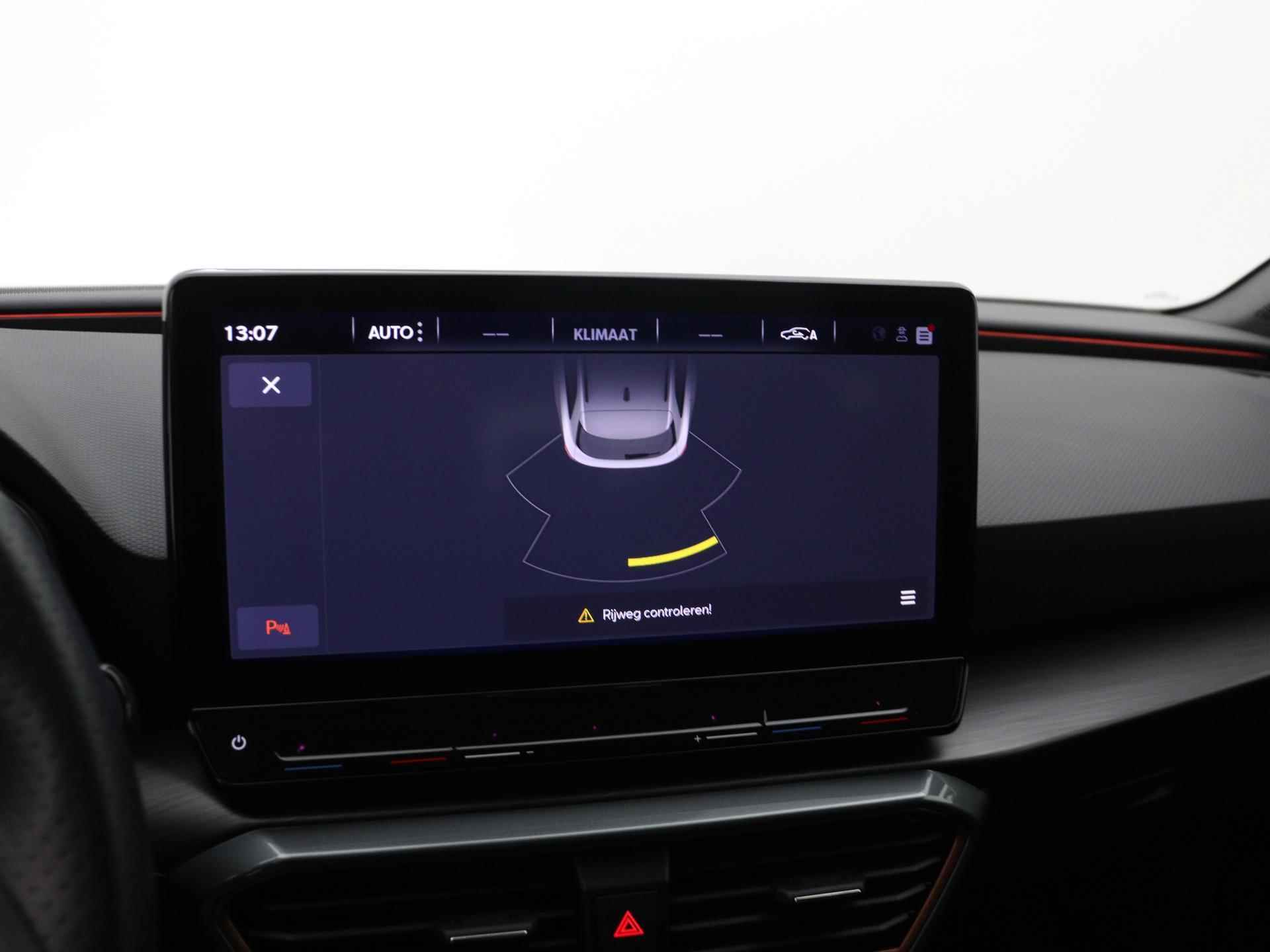 CUPRA Leon Sportstourer 1.4 e-Hybrid | Navigatie | Apple Carplay | LED | Stuurverwarming | Keyless | - 13/15