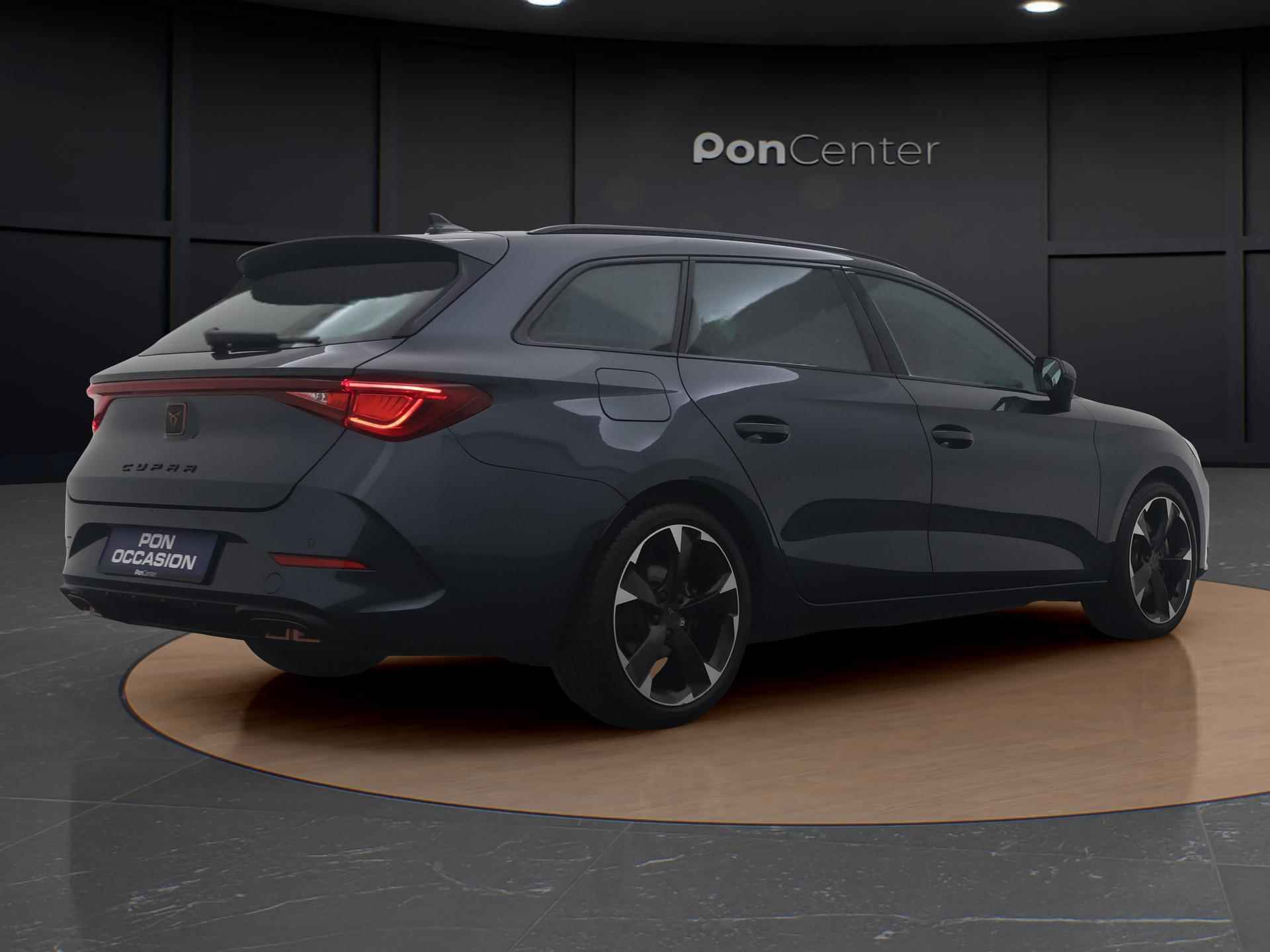 CUPRA Leon Sportstourer 1.4 e-Hybrid | Navigatie | Apple Carplay | LED | Stuurverwarming | Keyless | - 8/15