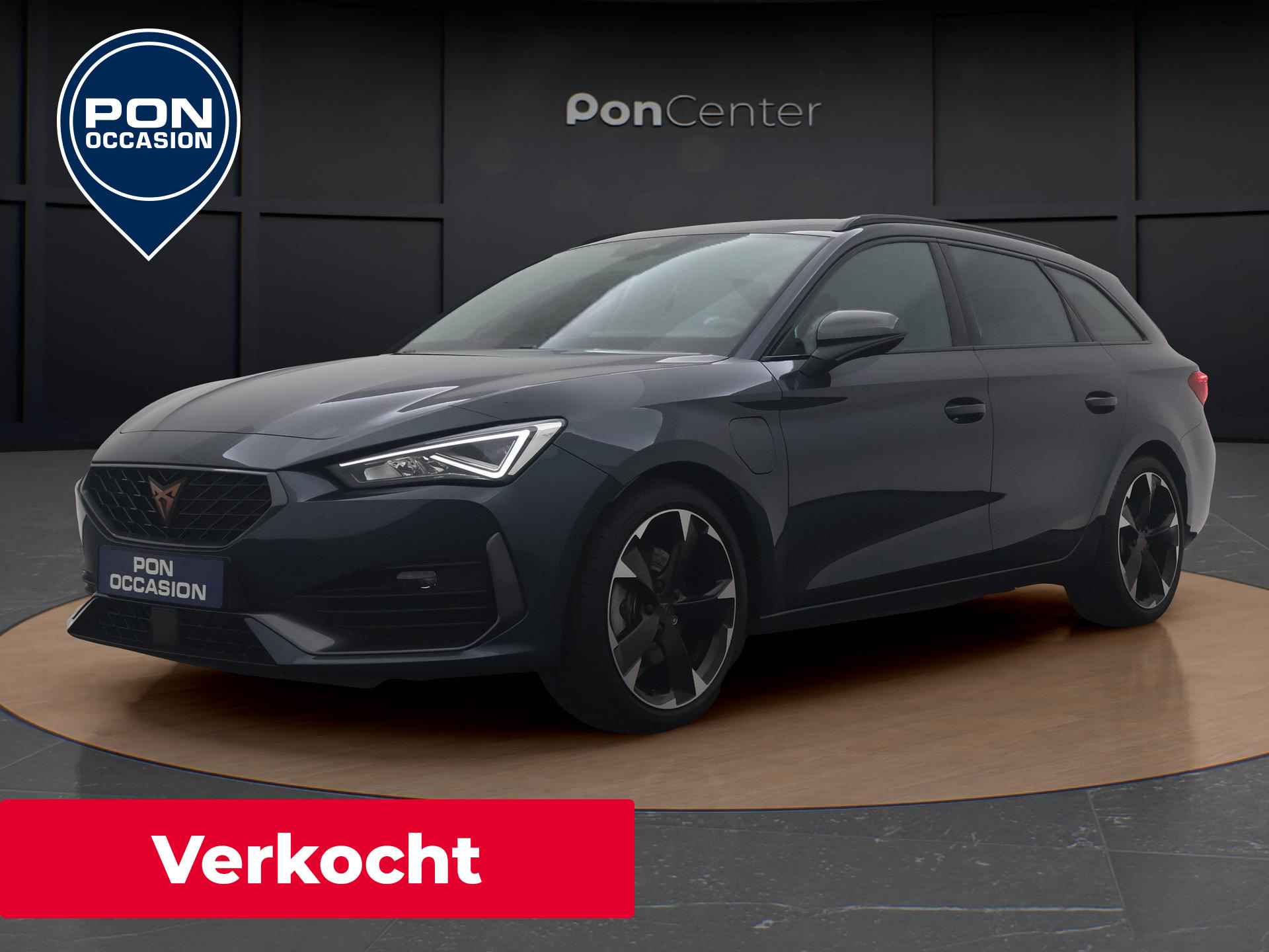 CUPRA Leon Sportstourer 1.4 e-Hybrid | Navigatie | Apple Carplay | LED | Stuurverwarming | Keyless | - 1/15