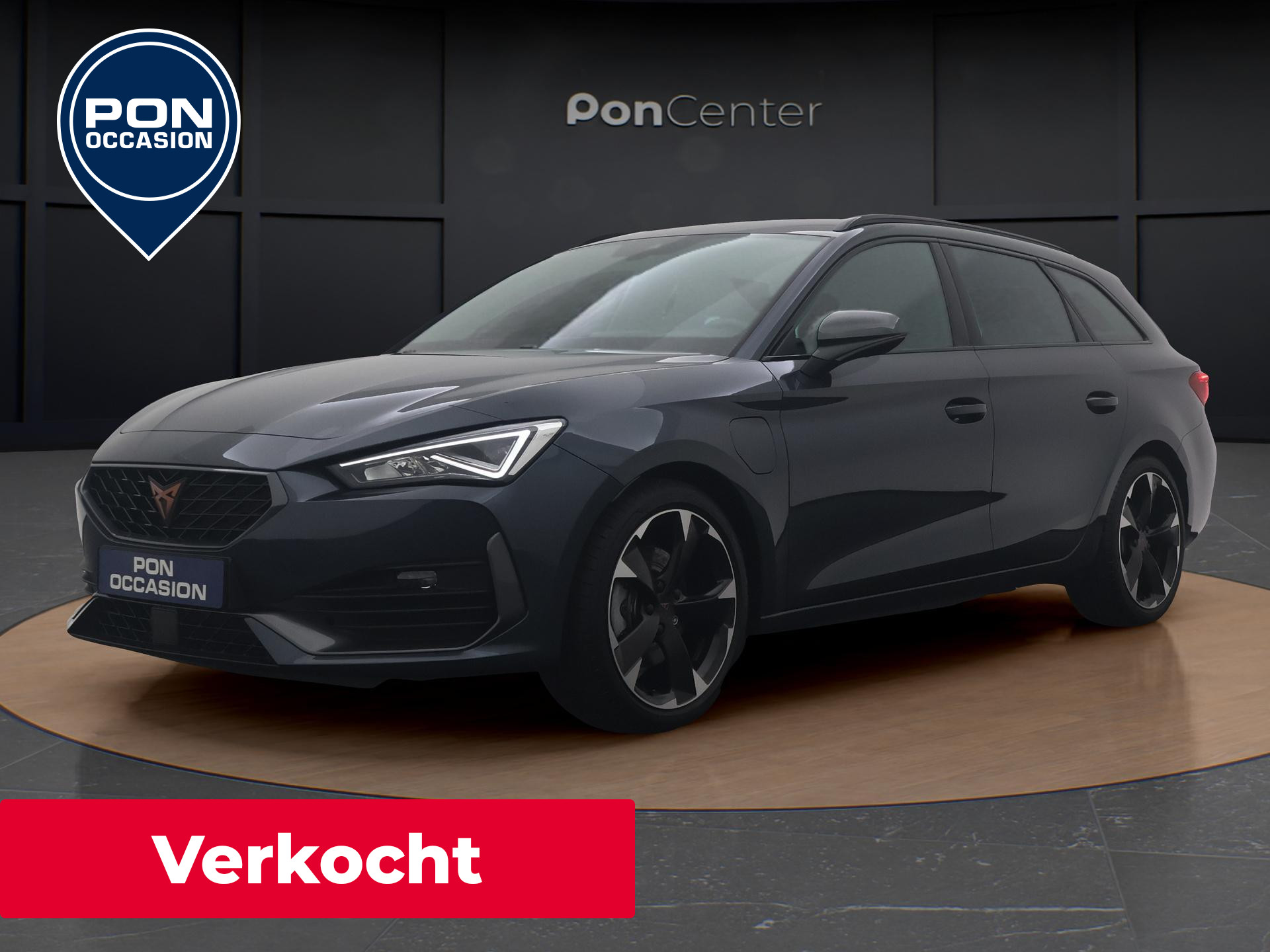 CUPRA Leon Sportstourer 1.4 e-Hybrid | Navigatie | Apple Carplay | LED | Stuurverwarming | Keyless |