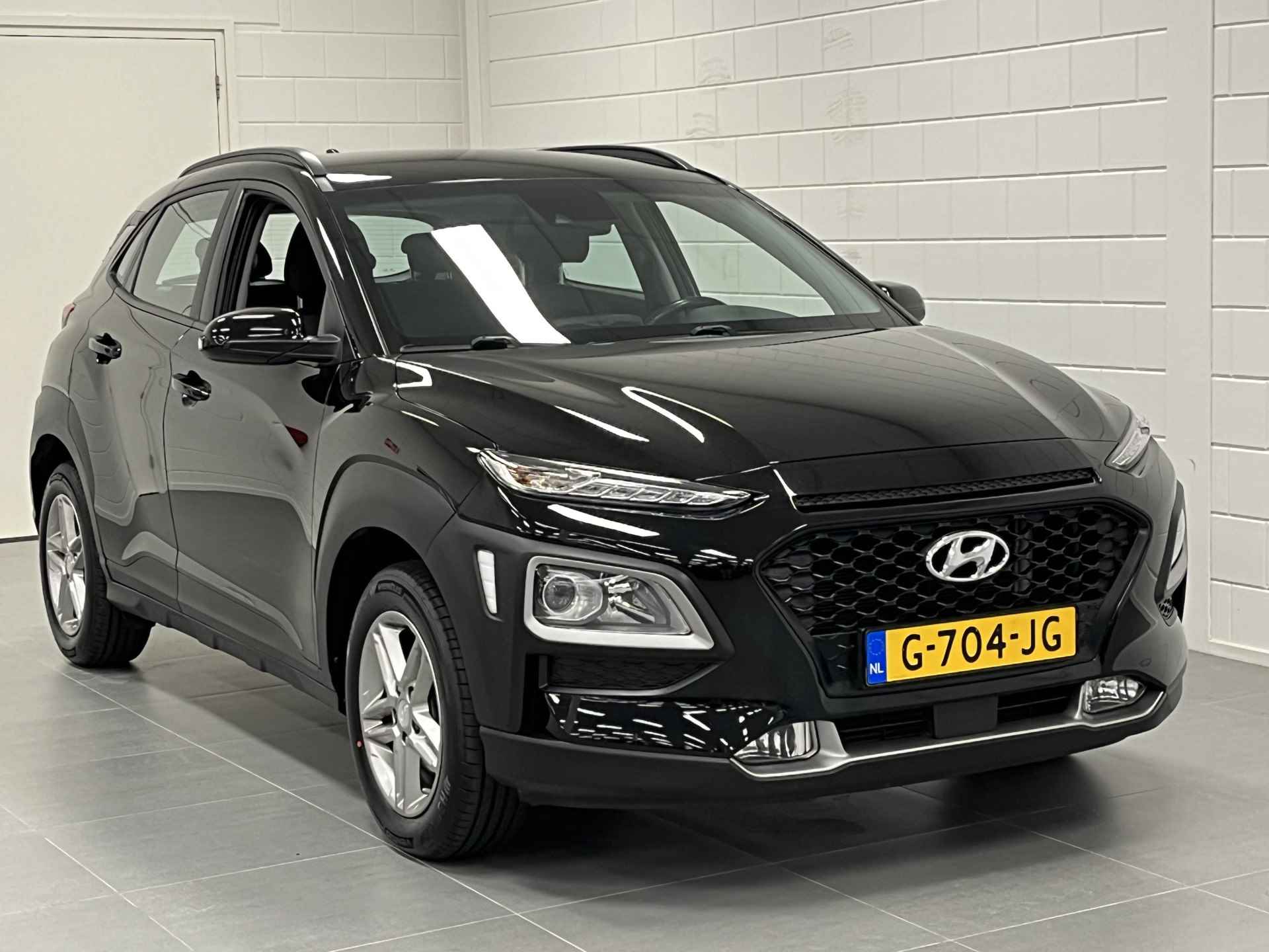 Hyundai KONA 1.0 T-GDI Comfort NAVIGATIE | PARKEERCAMERA | CRUISE CONTROL | NETTE AUTO MET HOGE INSTAP! - 10/43