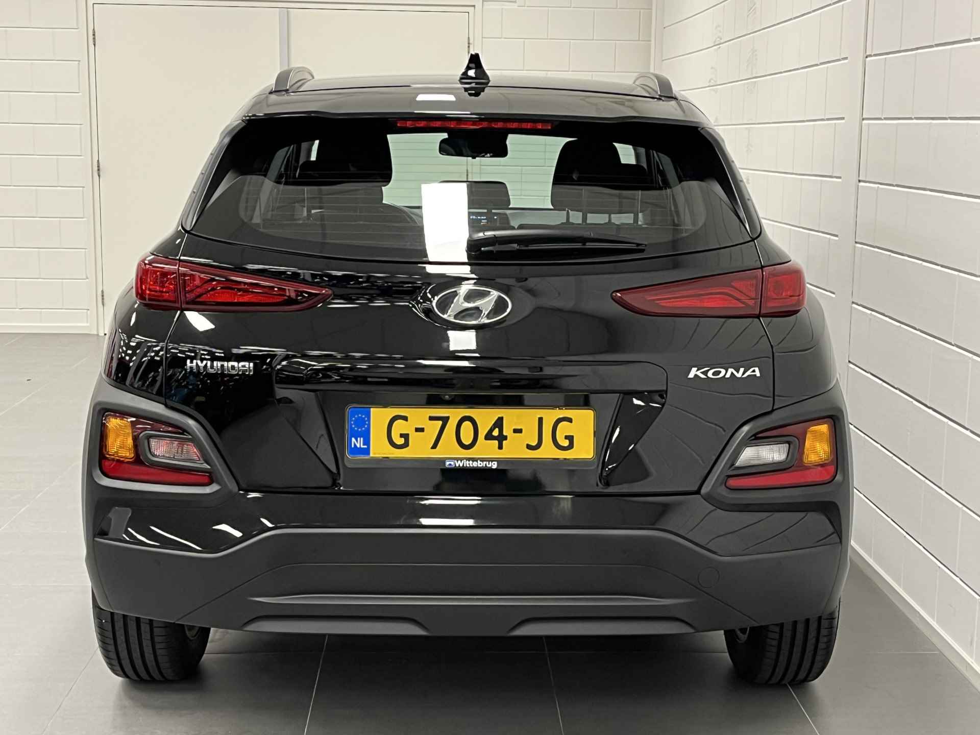 Hyundai KONA 1.0 T-GDI Comfort NAVIGATIE | PARKEERCAMERA | CRUISE CONTROL | NETTE AUTO MET HOGE INSTAP! - 41/43