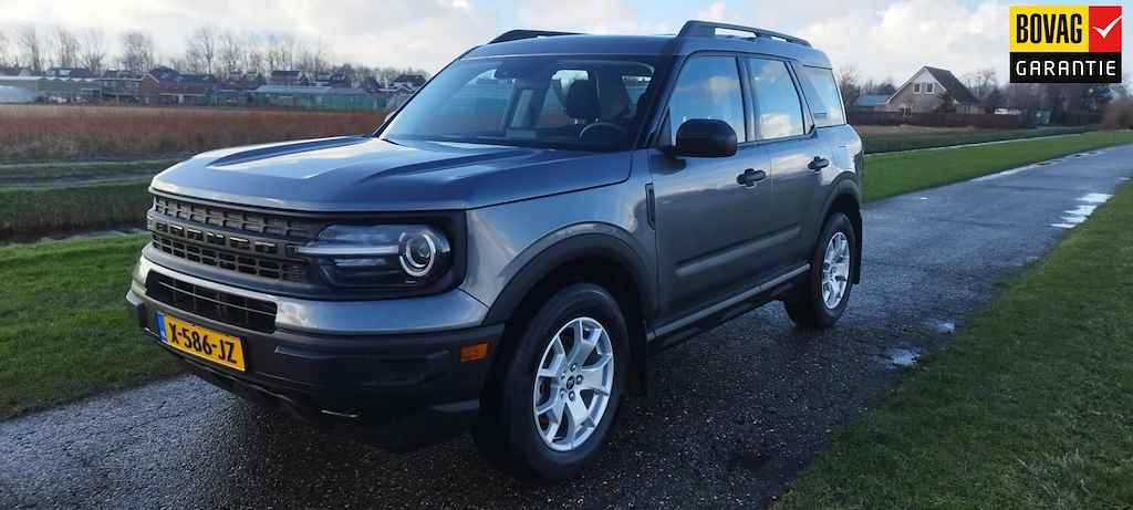 Ford Bronco BOVAG 40-Puntencheck